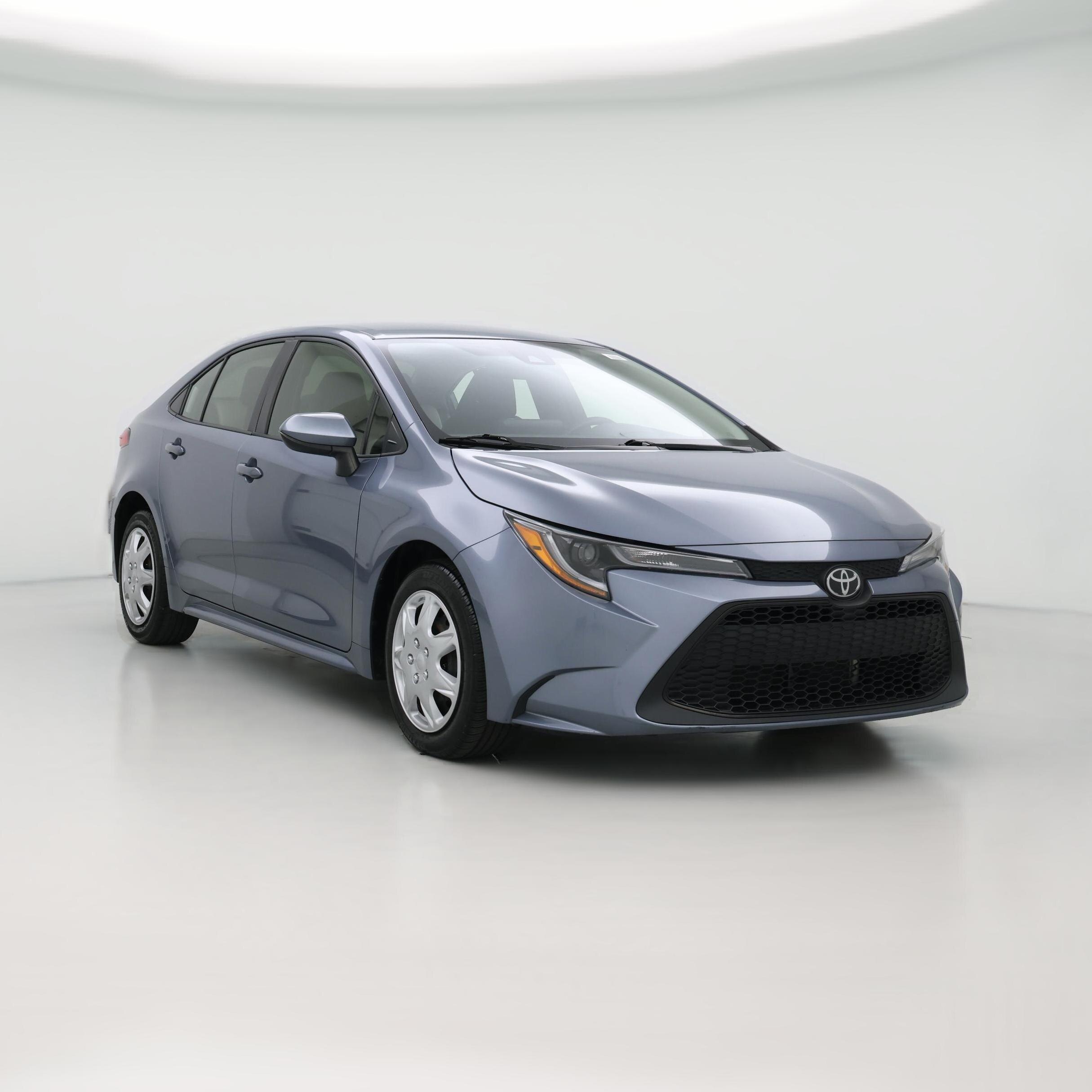 Thumbnail: 2022 Toyota Corolla - 1