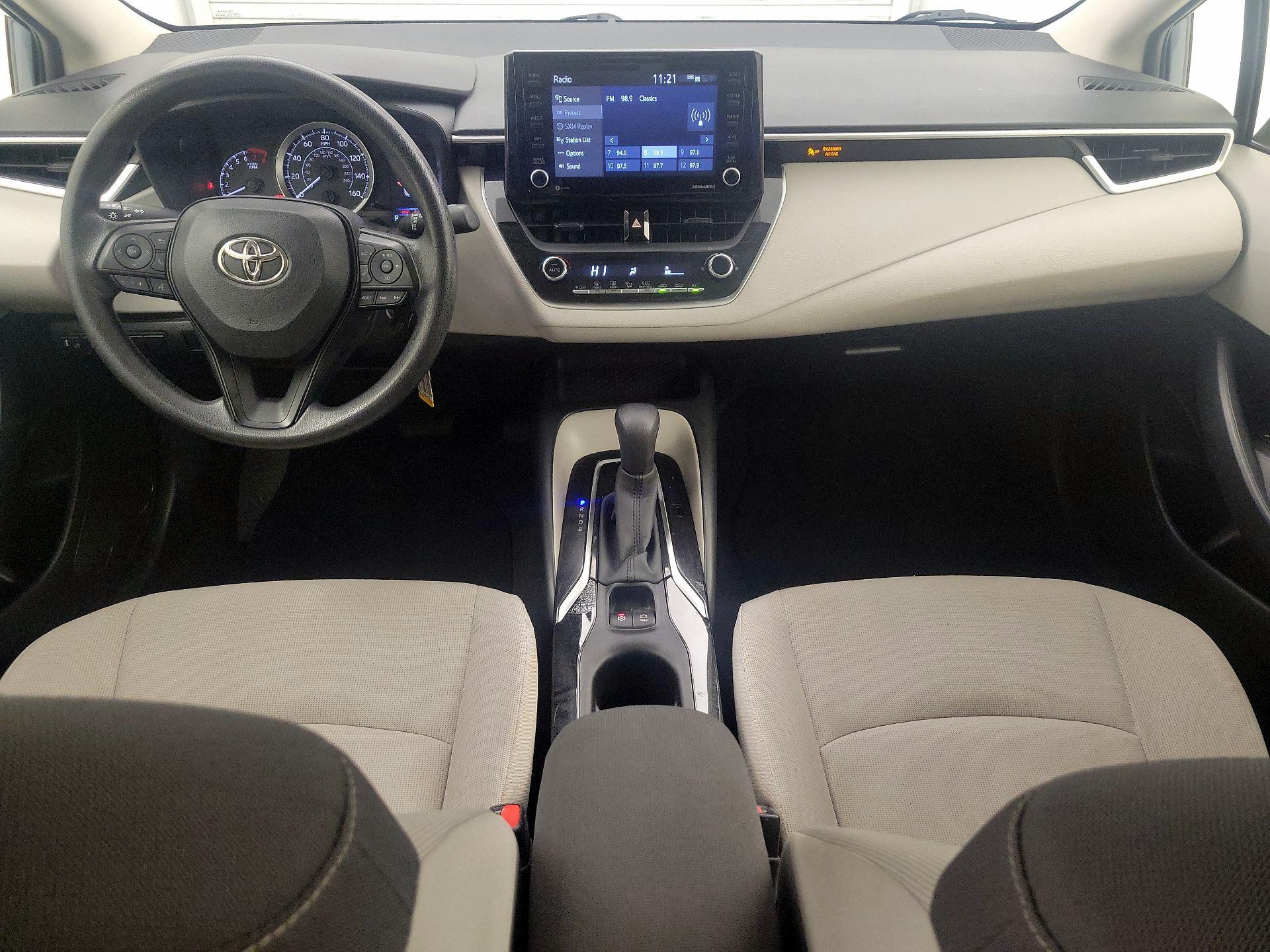 Thumbnail: 2022 Toyota Corolla - 9