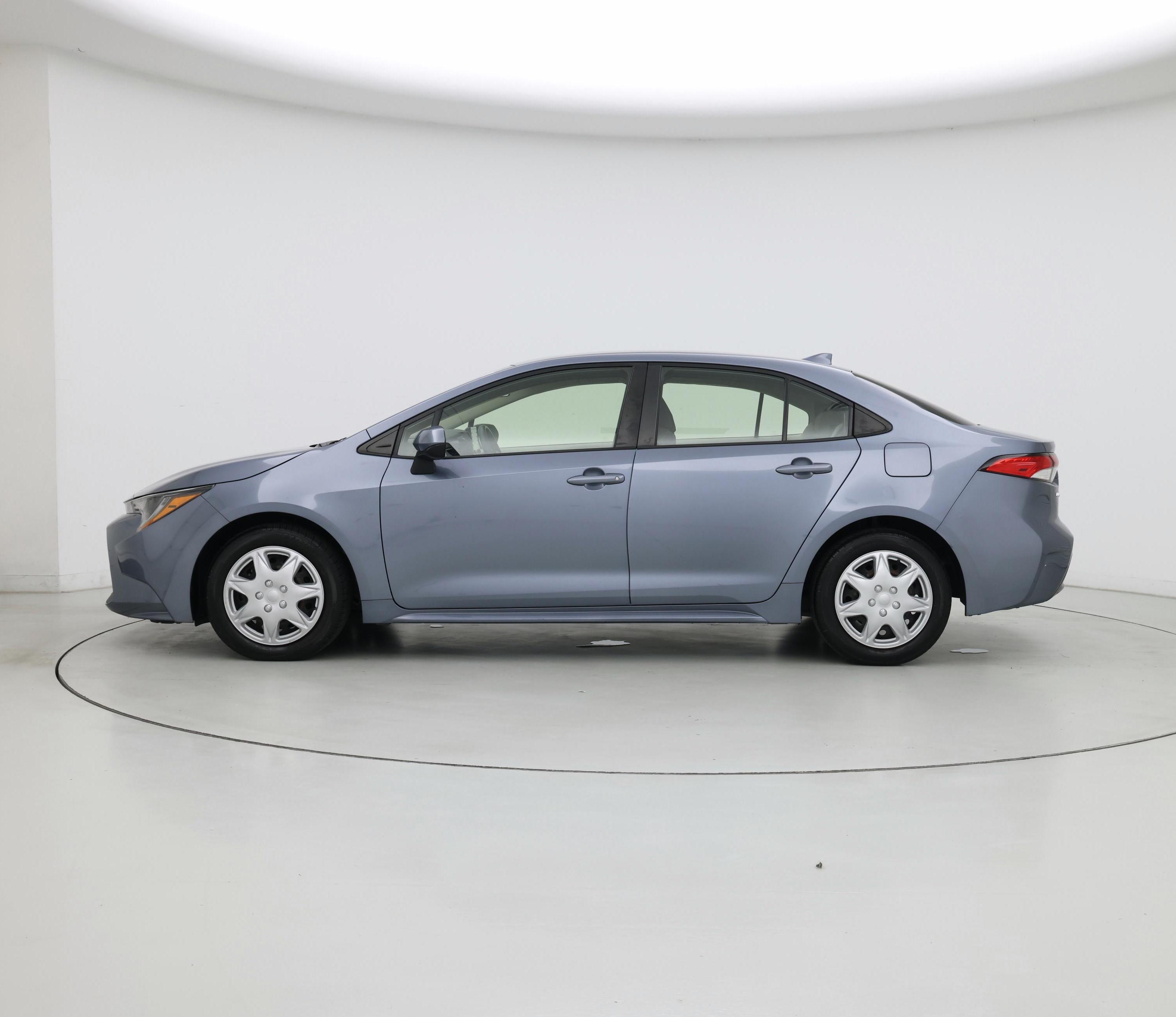 Thumbnail: 2022 Toyota Corolla - 3