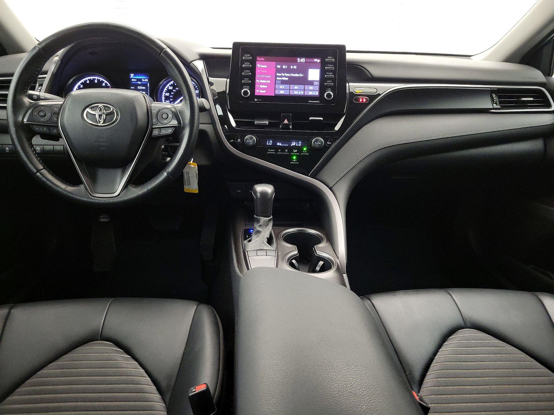 Thumbnail: 2023 Toyota Camry - 9