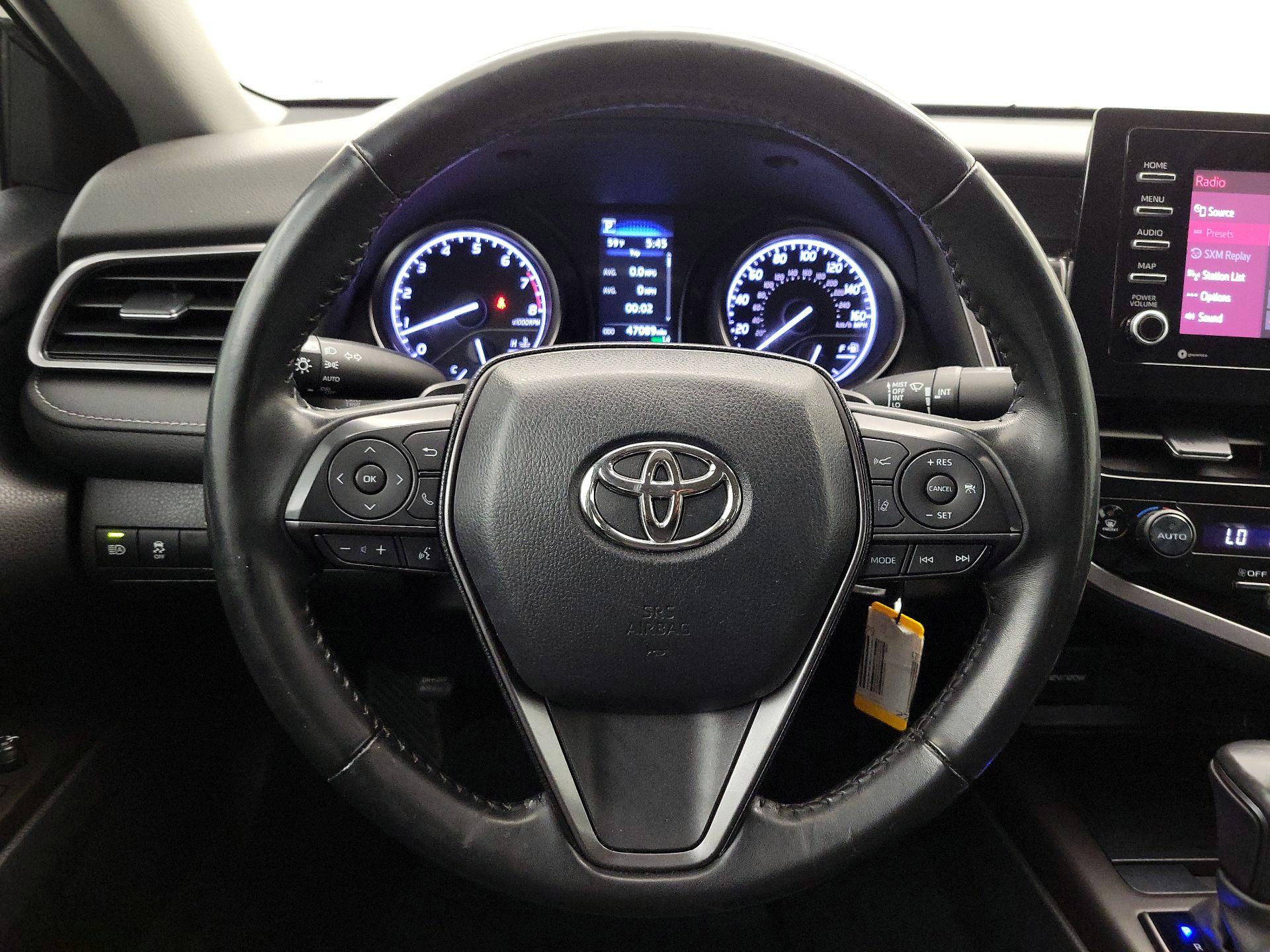 Thumbnail: 2023 Toyota Camry - 10