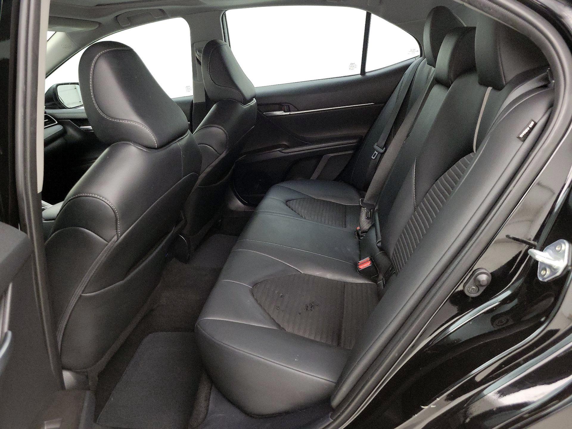 Thumbnail: 2023 Toyota Camry - 20