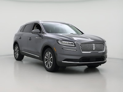 2022 Lincoln Nautilus Standard