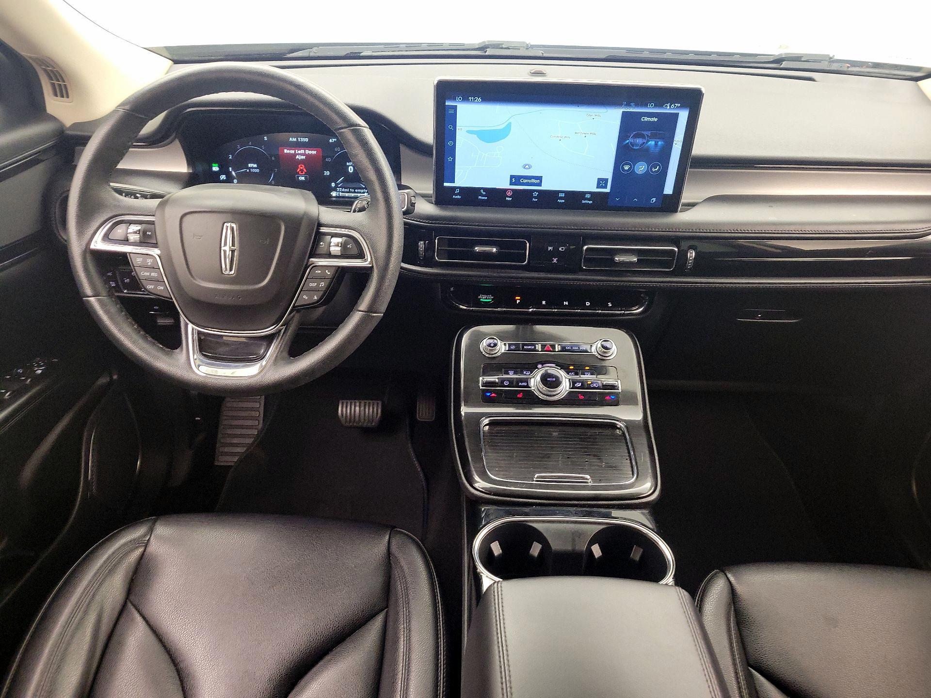 Thumbnail: 2022 Lincoln Nautilus - 9