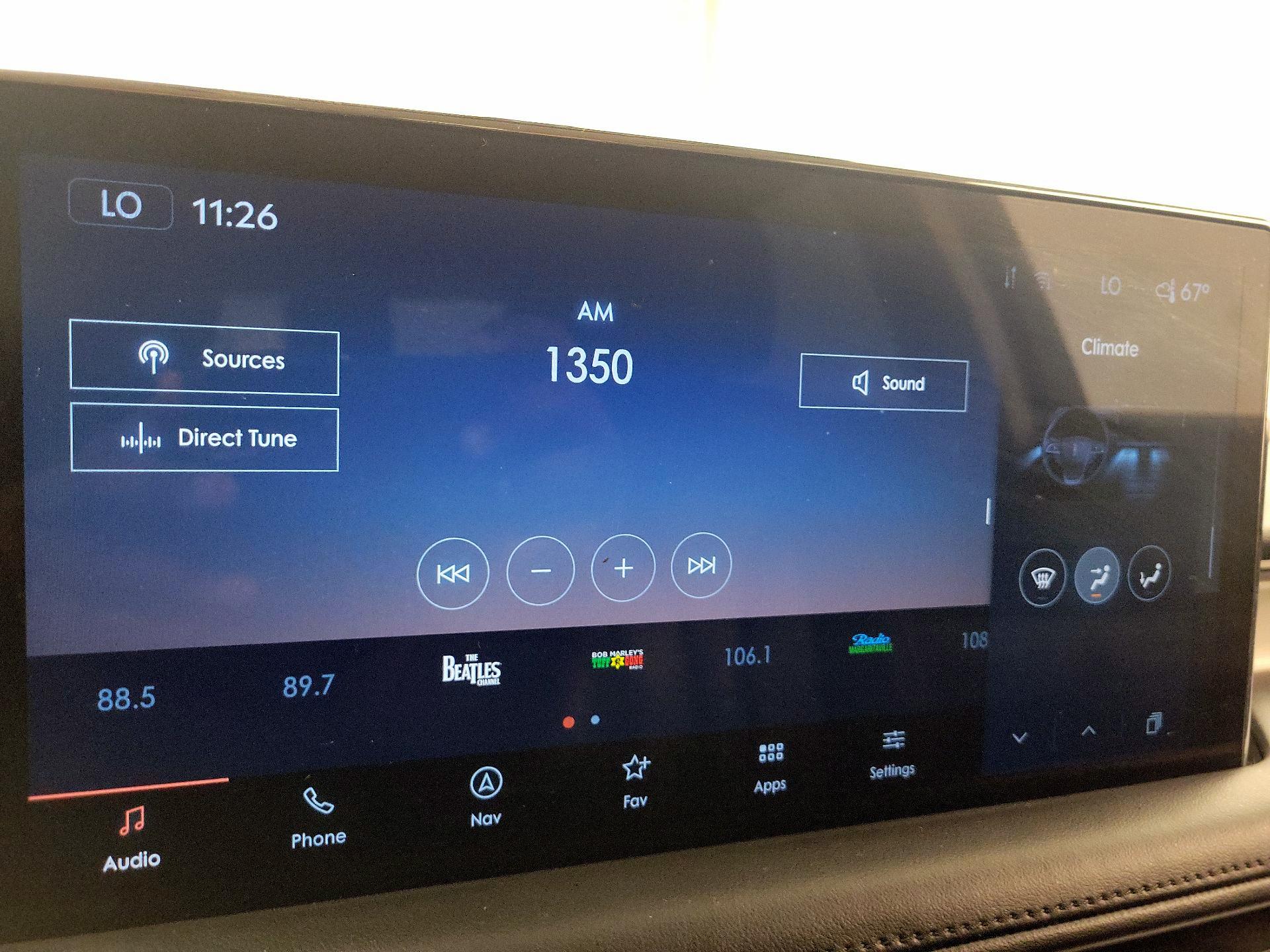 Thumbnail: 2022 Lincoln Nautilus - 16