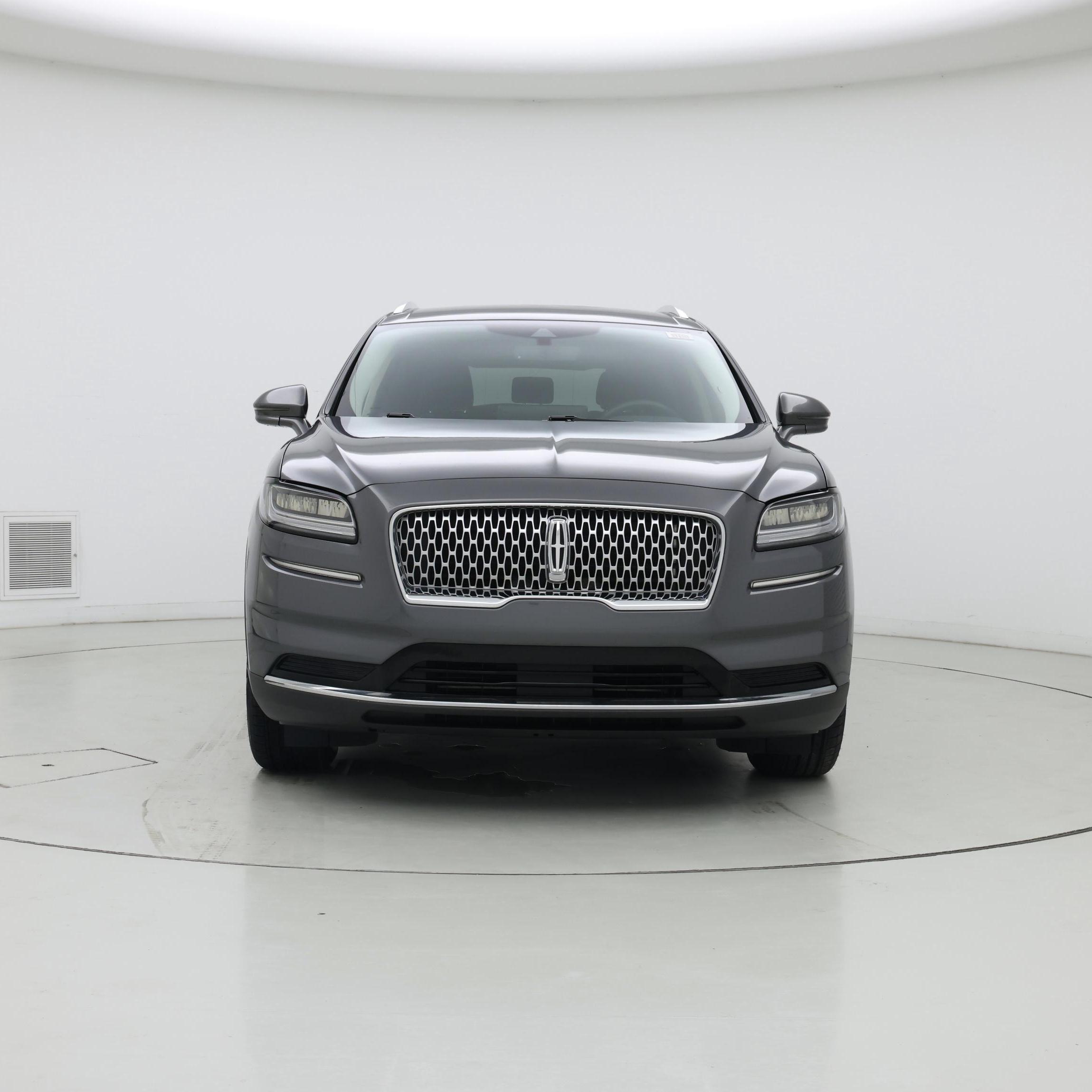 Thumbnail: 2022 Lincoln Nautilus - 5