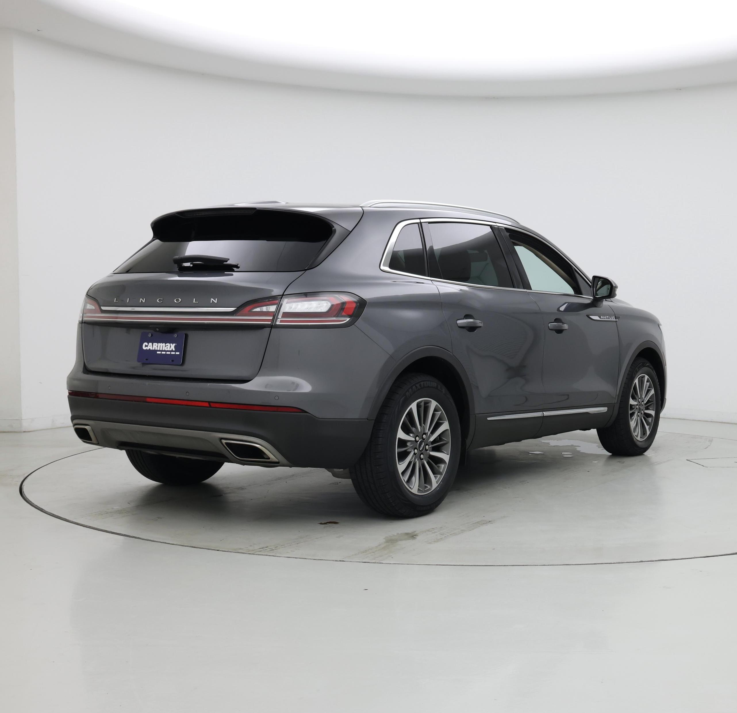 Thumbnail: 2022 Lincoln Nautilus - 8