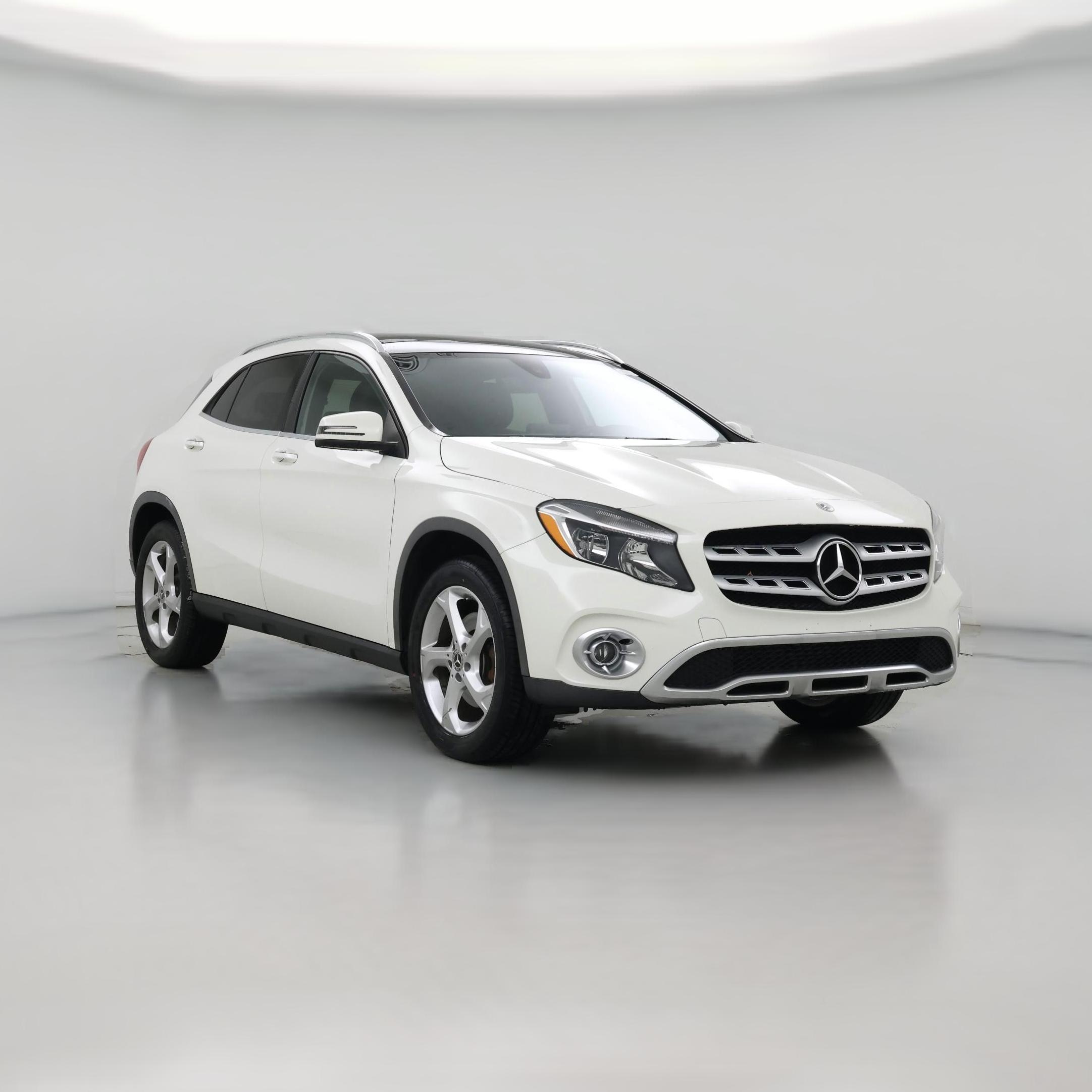 Thumbnail: 2018 Mercedes-Benz GLA - 1