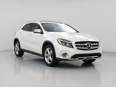 2018 Mercedes-Benz GLA250