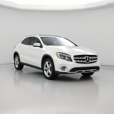 2018 Mercedes-Benz GLA250