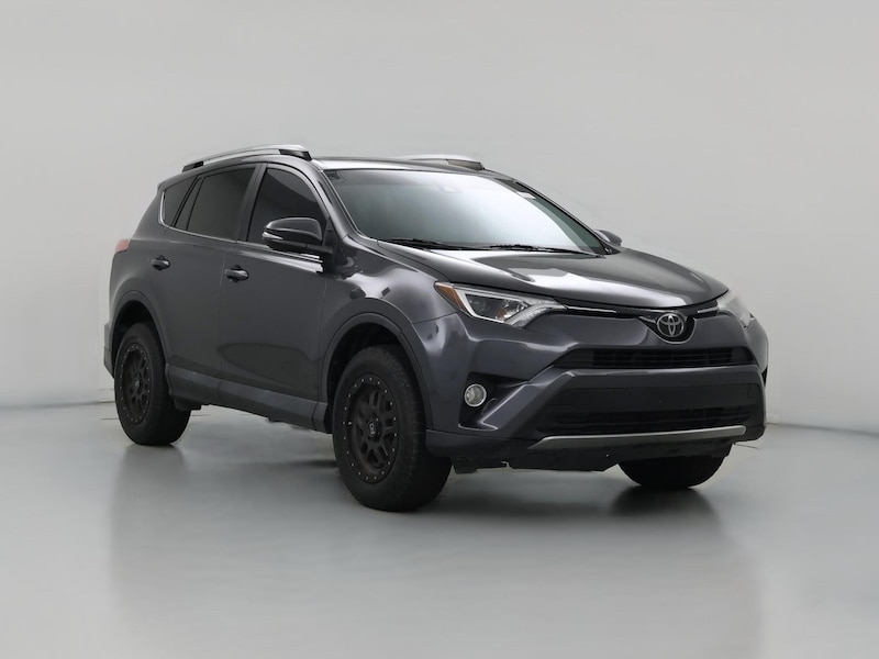2018 Toyota RAV4 XLE -
                  Dothan, AL