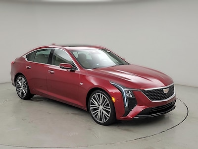 2026 Cadillac CT5 Premium Luxury