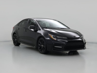 2021 Toyota Corolla SE Night Shade