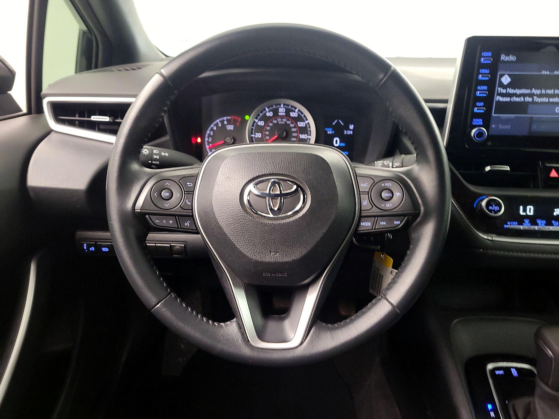 Thumbnail: 2021 Toyota Corolla - 10