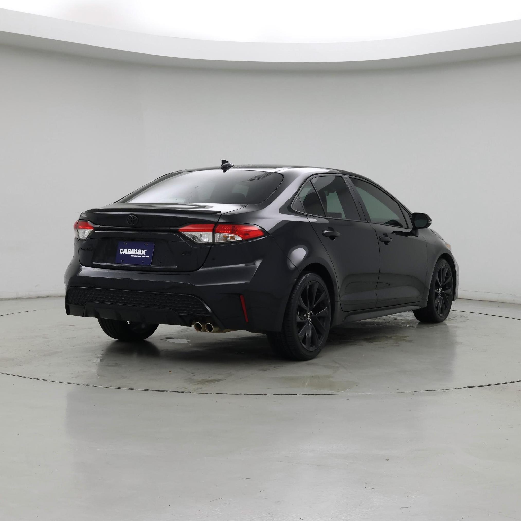 Thumbnail: 2021 Toyota Corolla - 8