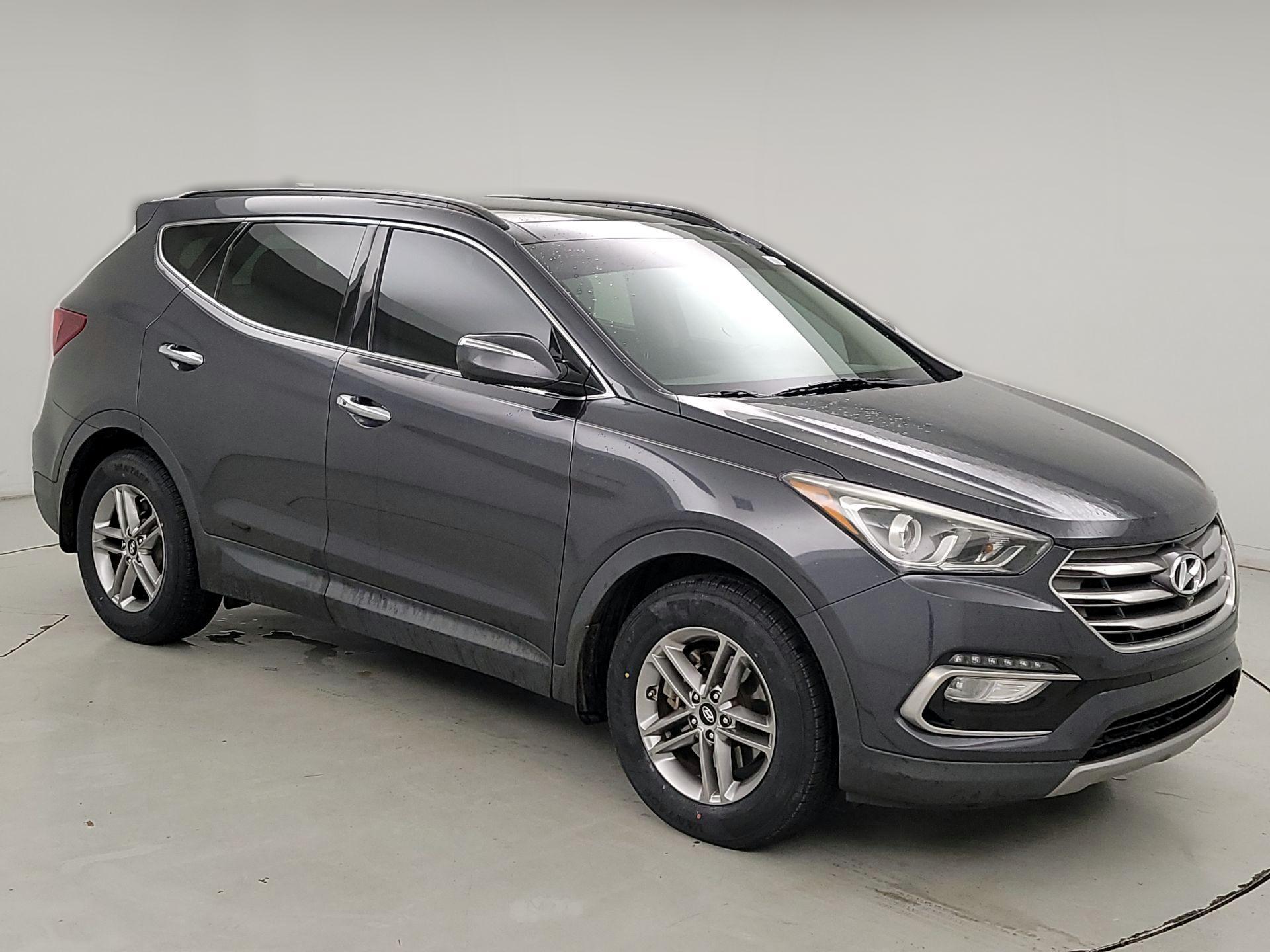 Thumbnail: 2017 Hyundai Santa Fe - 1