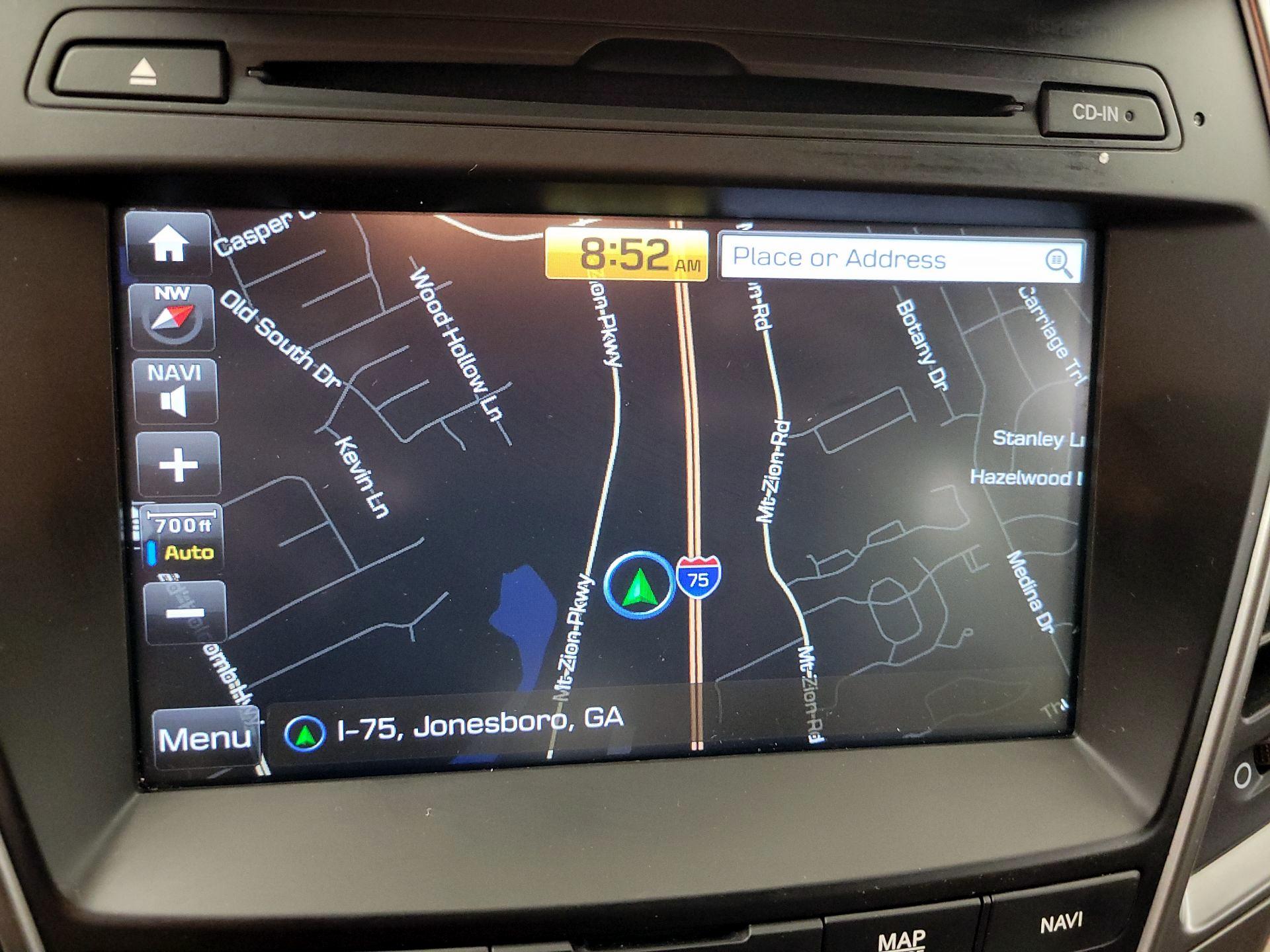 Thumbnail: 2017 Hyundai Santa Fe - 12