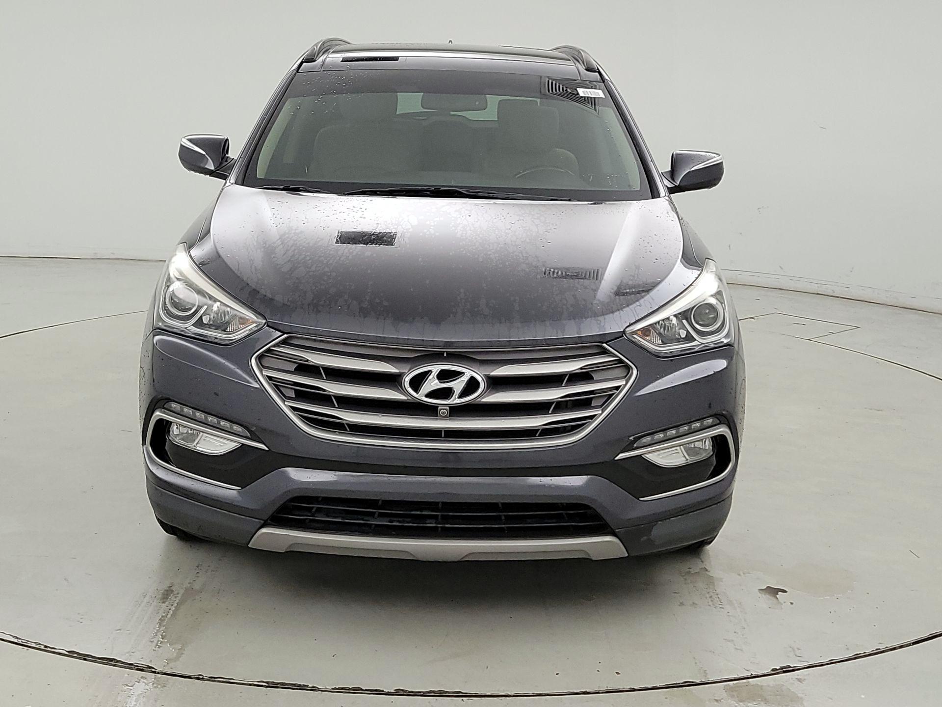 Thumbnail: 2017 Hyundai Santa Fe - 2