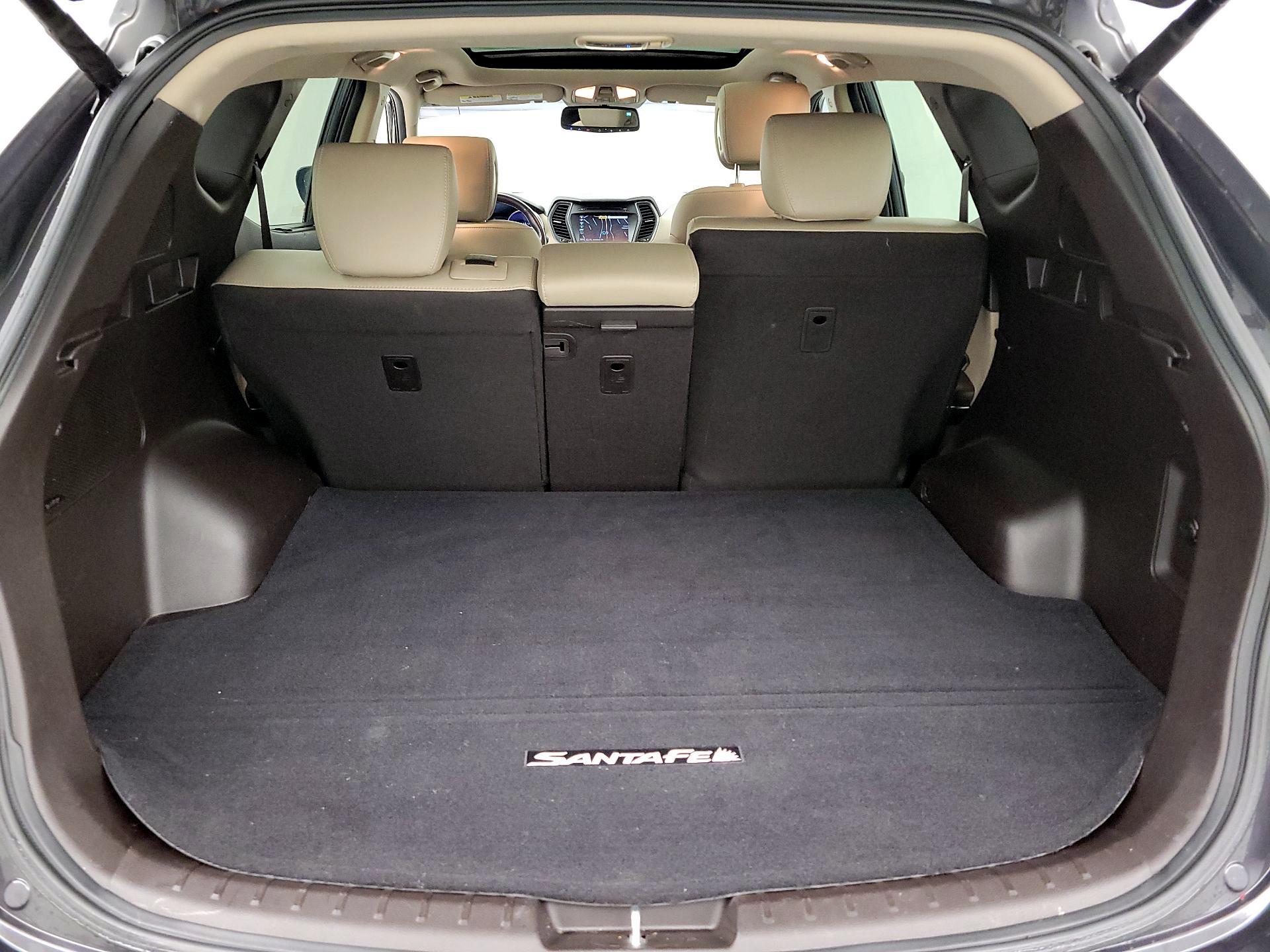 Thumbnail: 2017 Hyundai Santa Fe - 20