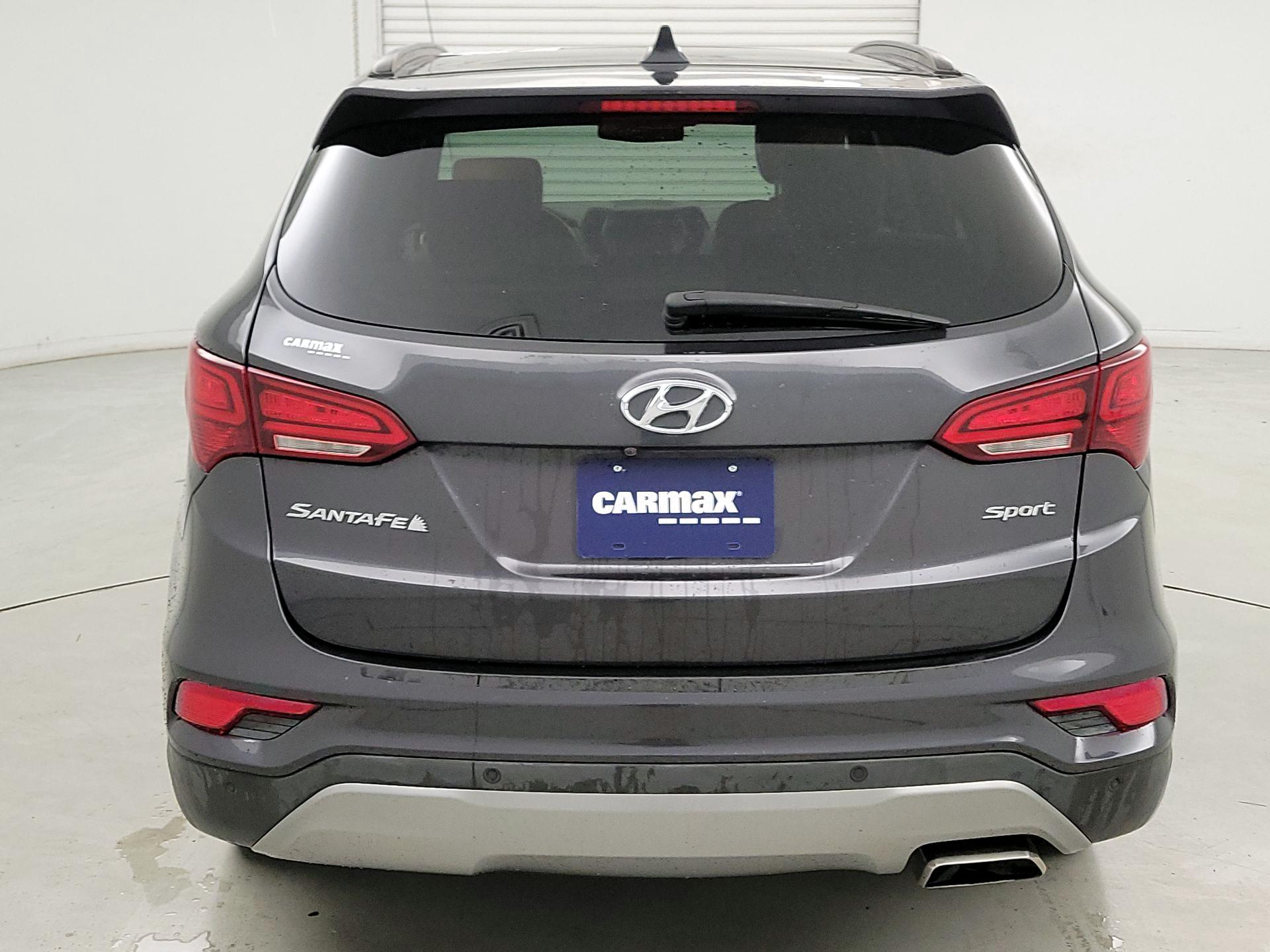 Thumbnail: 2017 Hyundai Santa Fe - 6