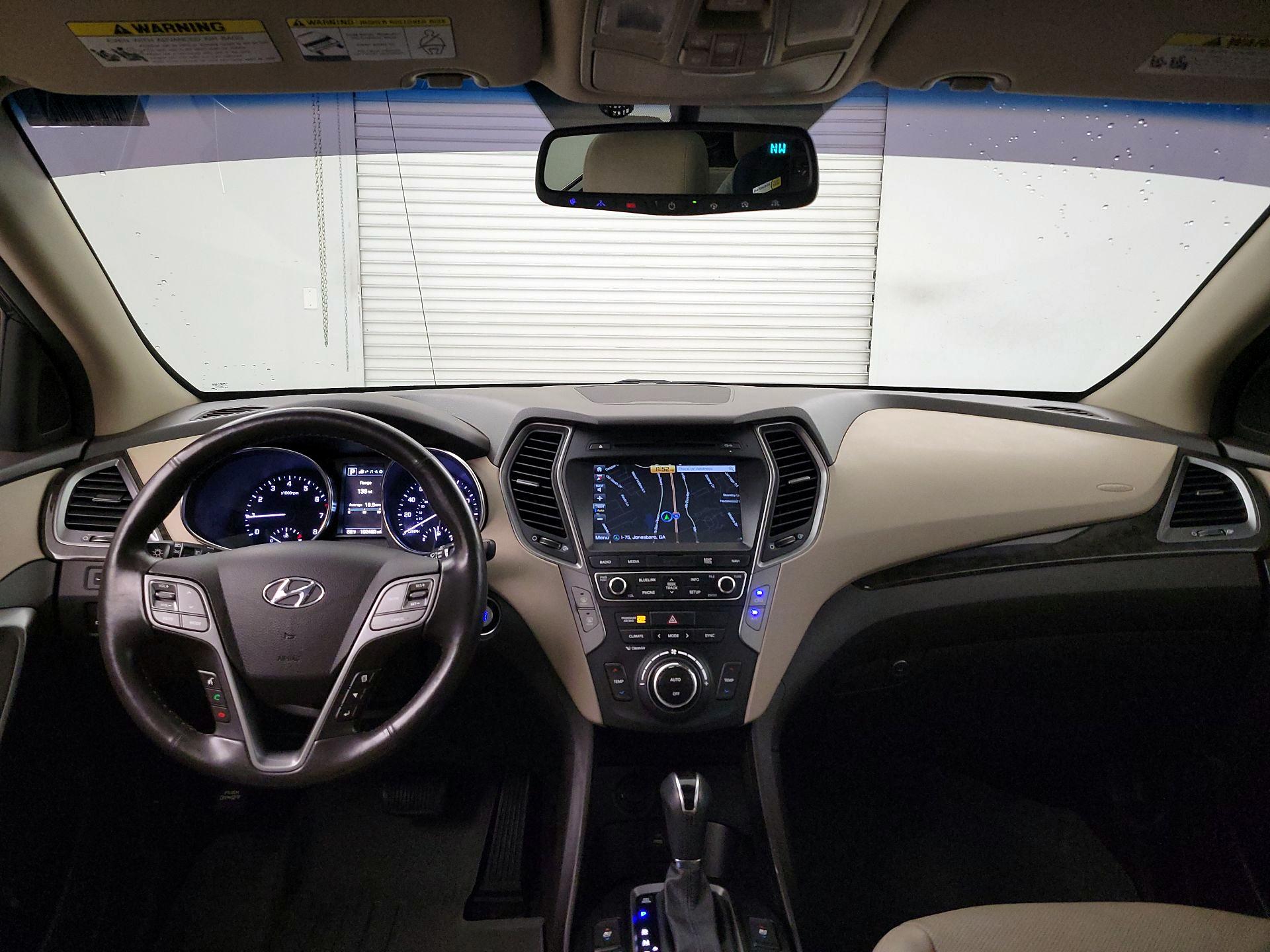 Thumbnail: 2017 Hyundai Santa Fe - 8