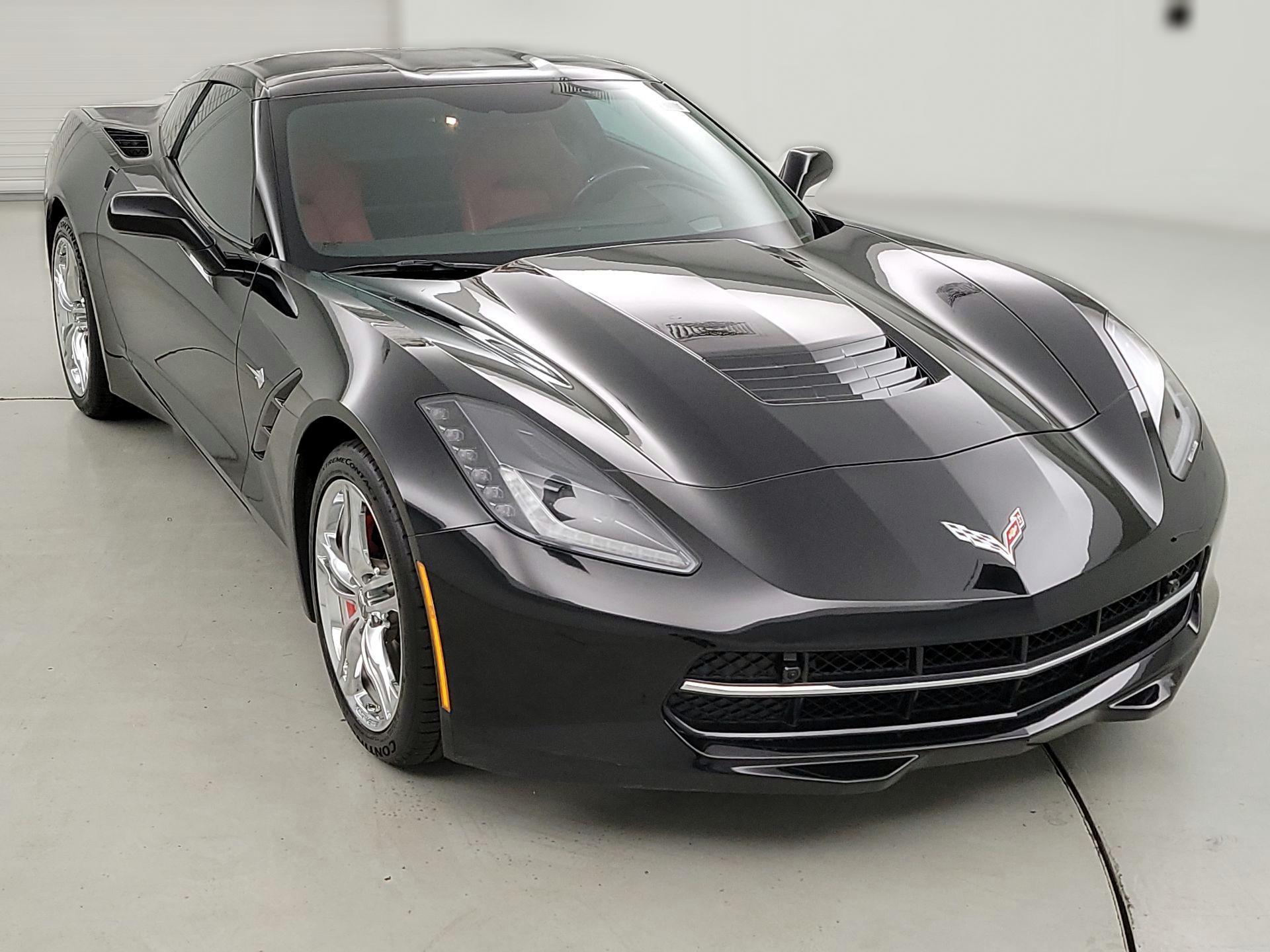 Thumbnail: 2016 Chevrolet Corvette - 1