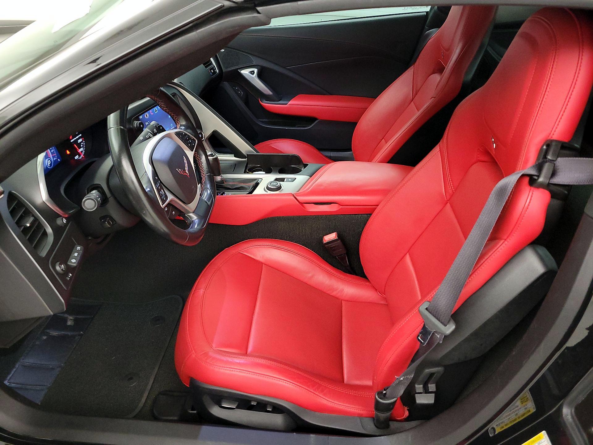 Thumbnail: 2016 Chevrolet Corvette - 9