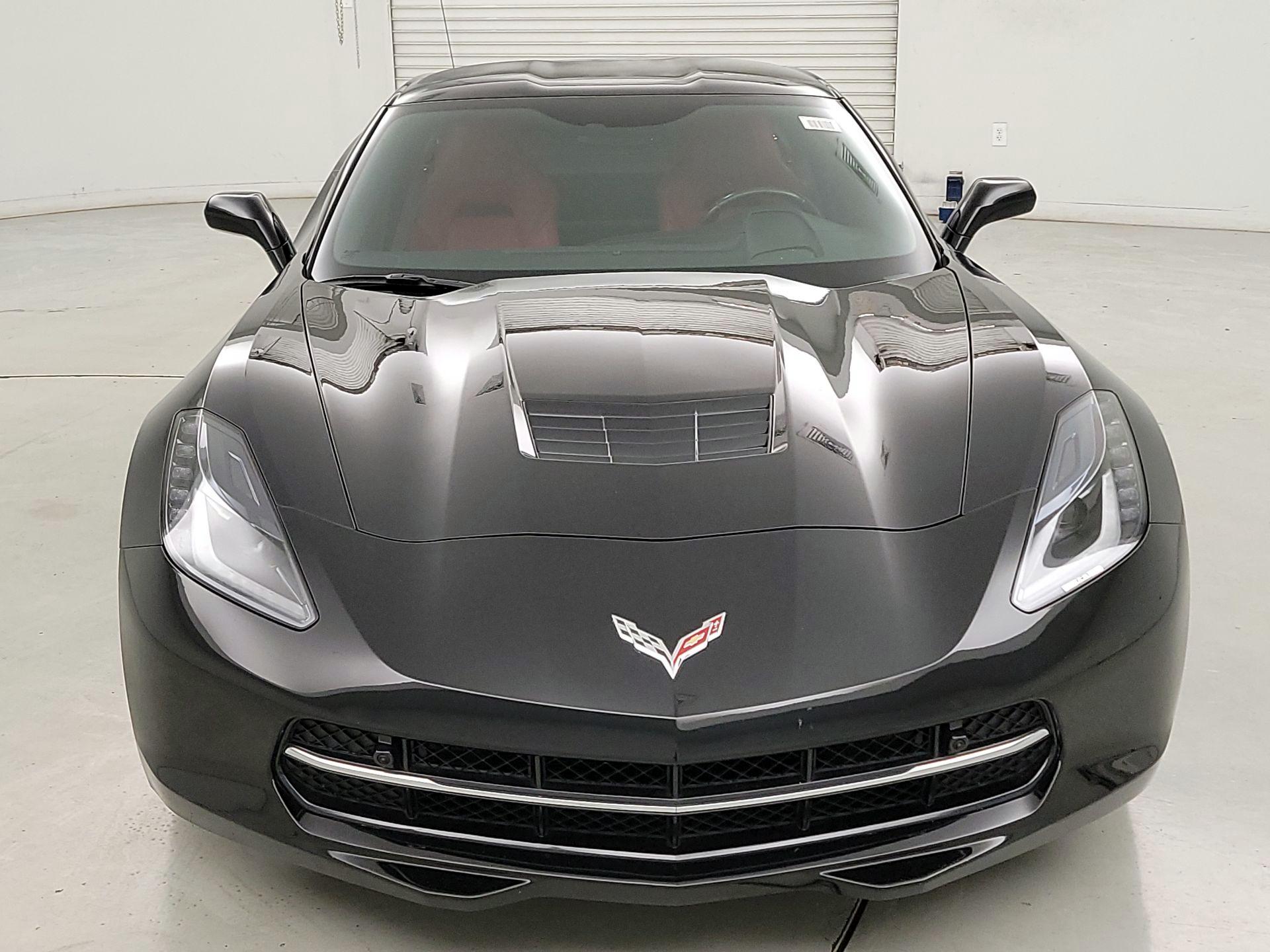 Thumbnail: 2016 Chevrolet Corvette - 2