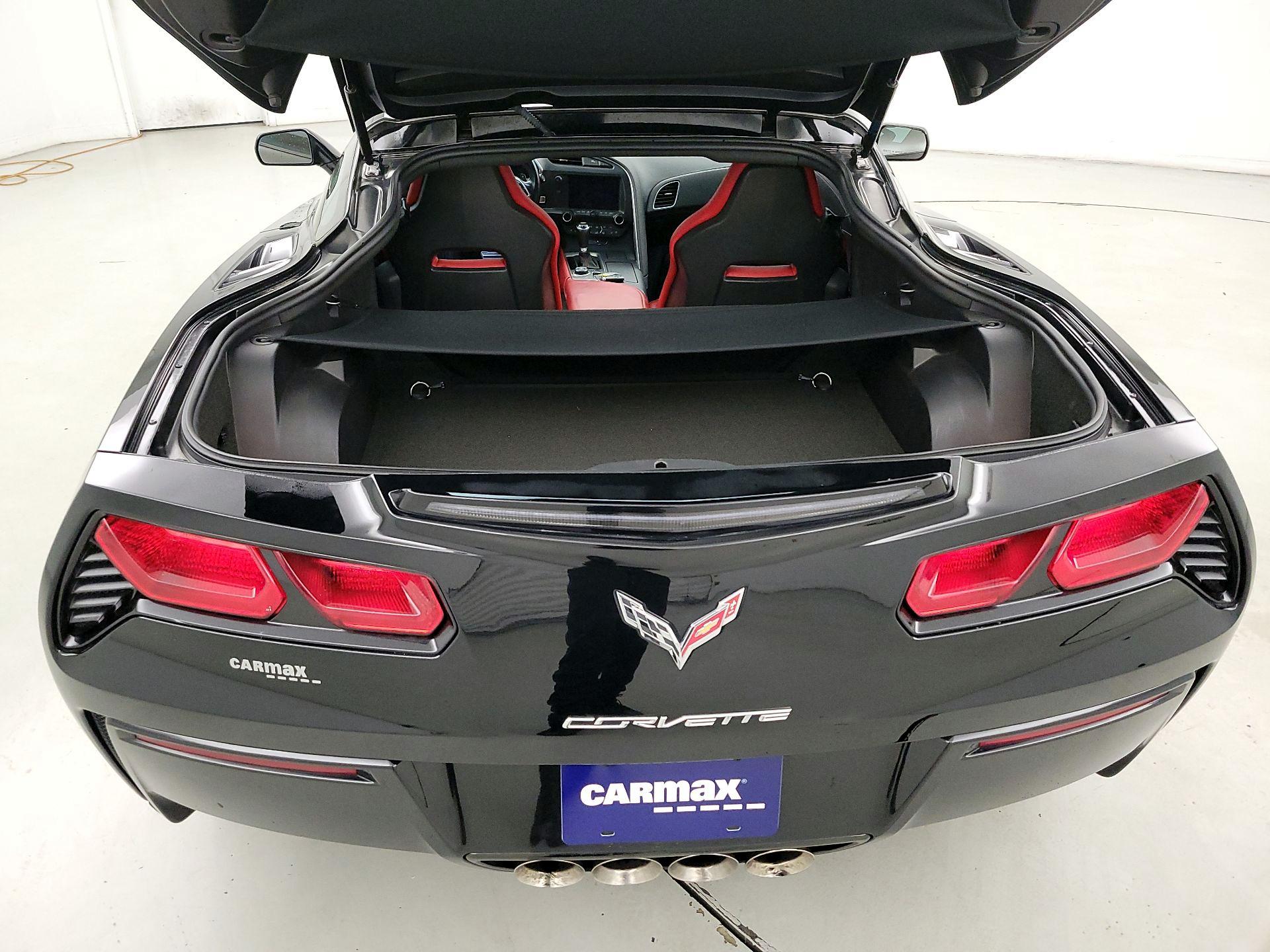 Thumbnail: 2016 Chevrolet Corvette - 19