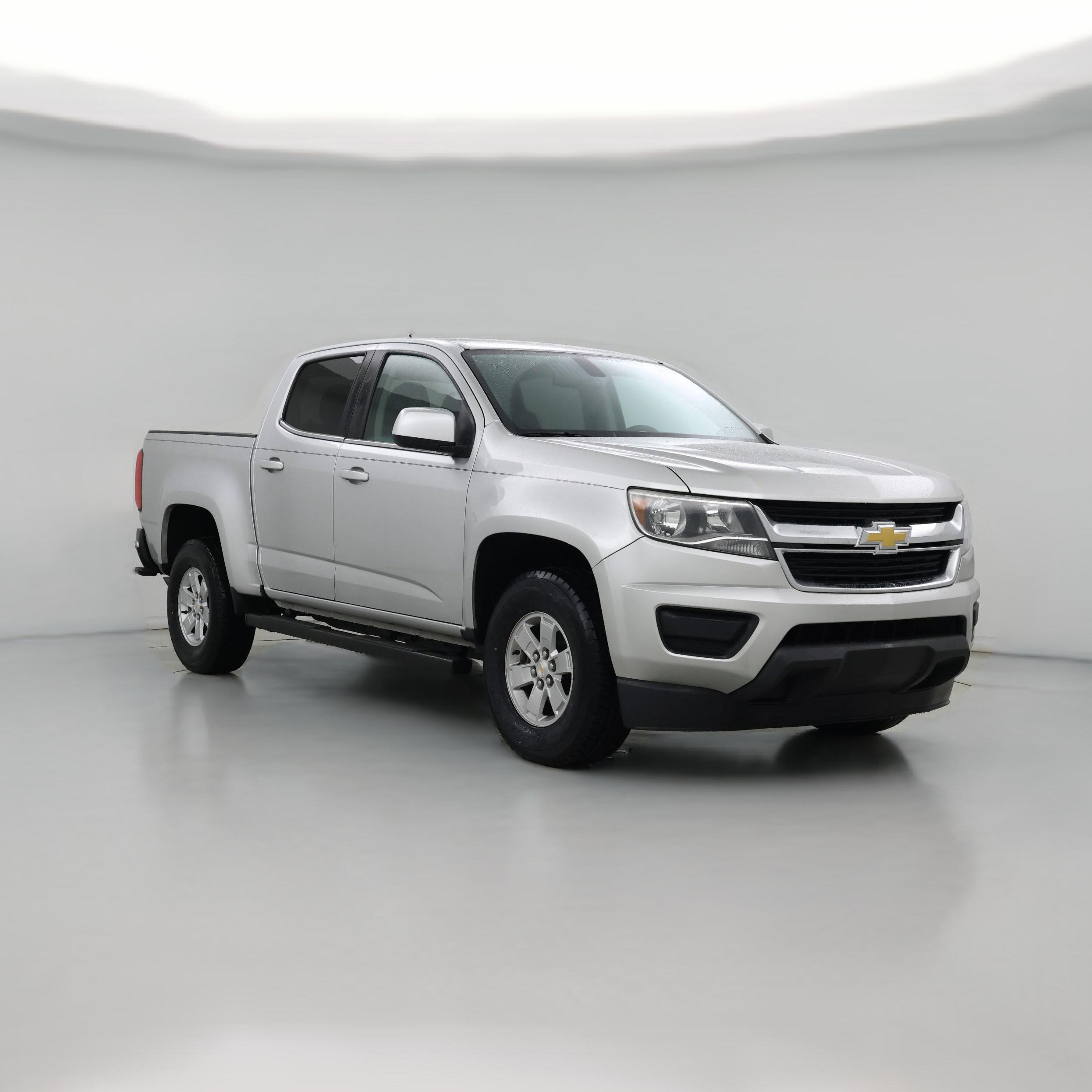 Thumbnail: 2020 Chevrolet Colorado - 1