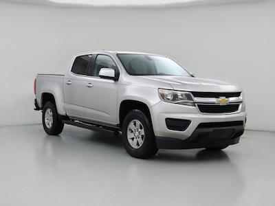 2020 Chevrolet Colorado Work Truck