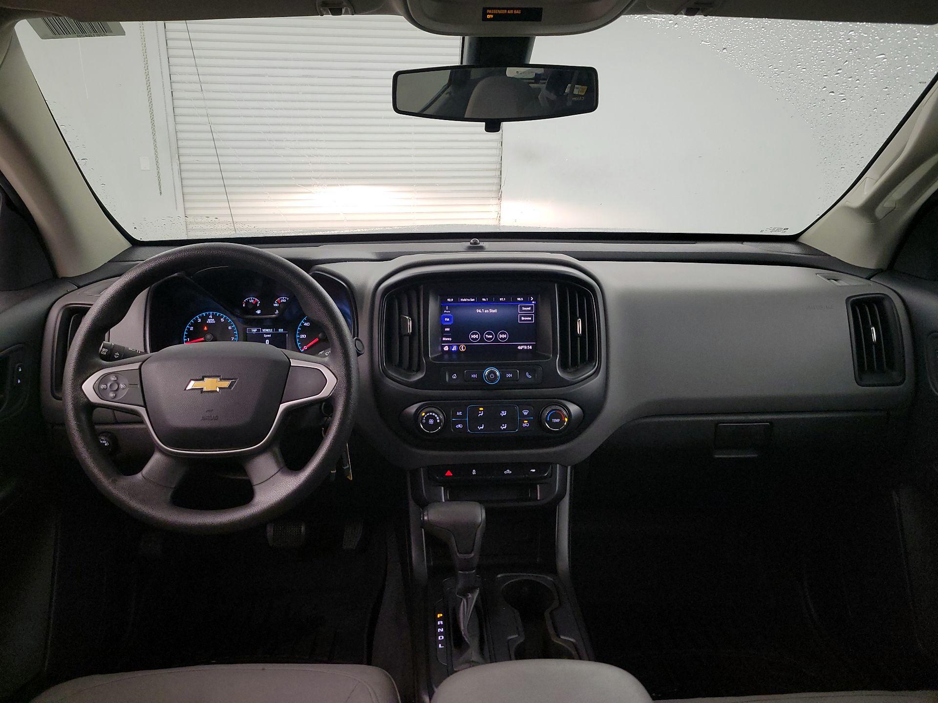 Thumbnail: 2020 Chevrolet Colorado - 9