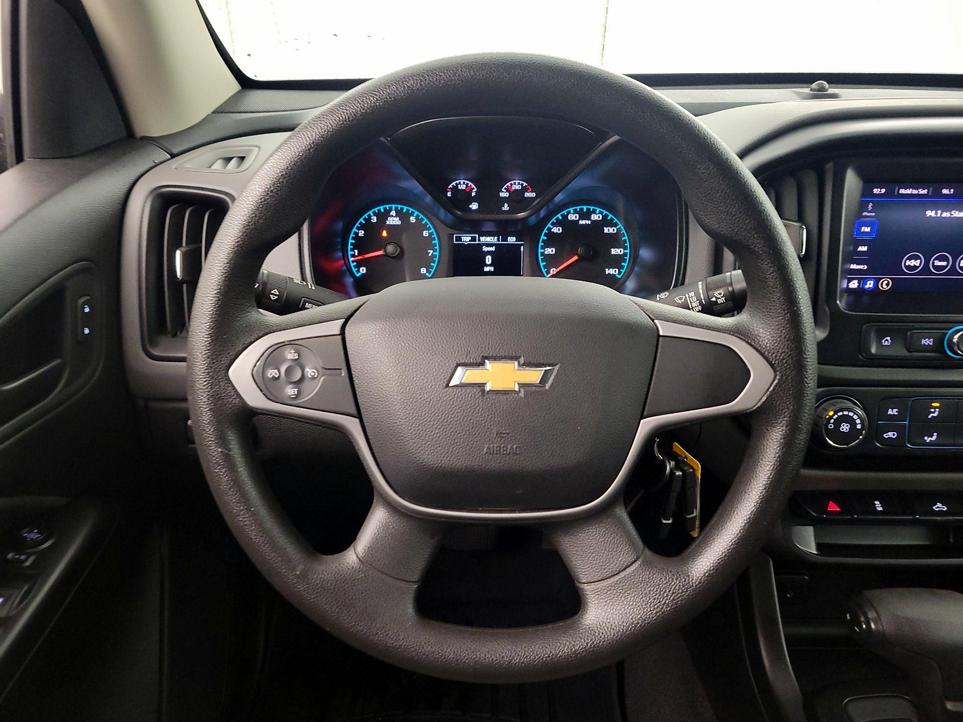 Thumbnail: 2020 Chevrolet Colorado - 10