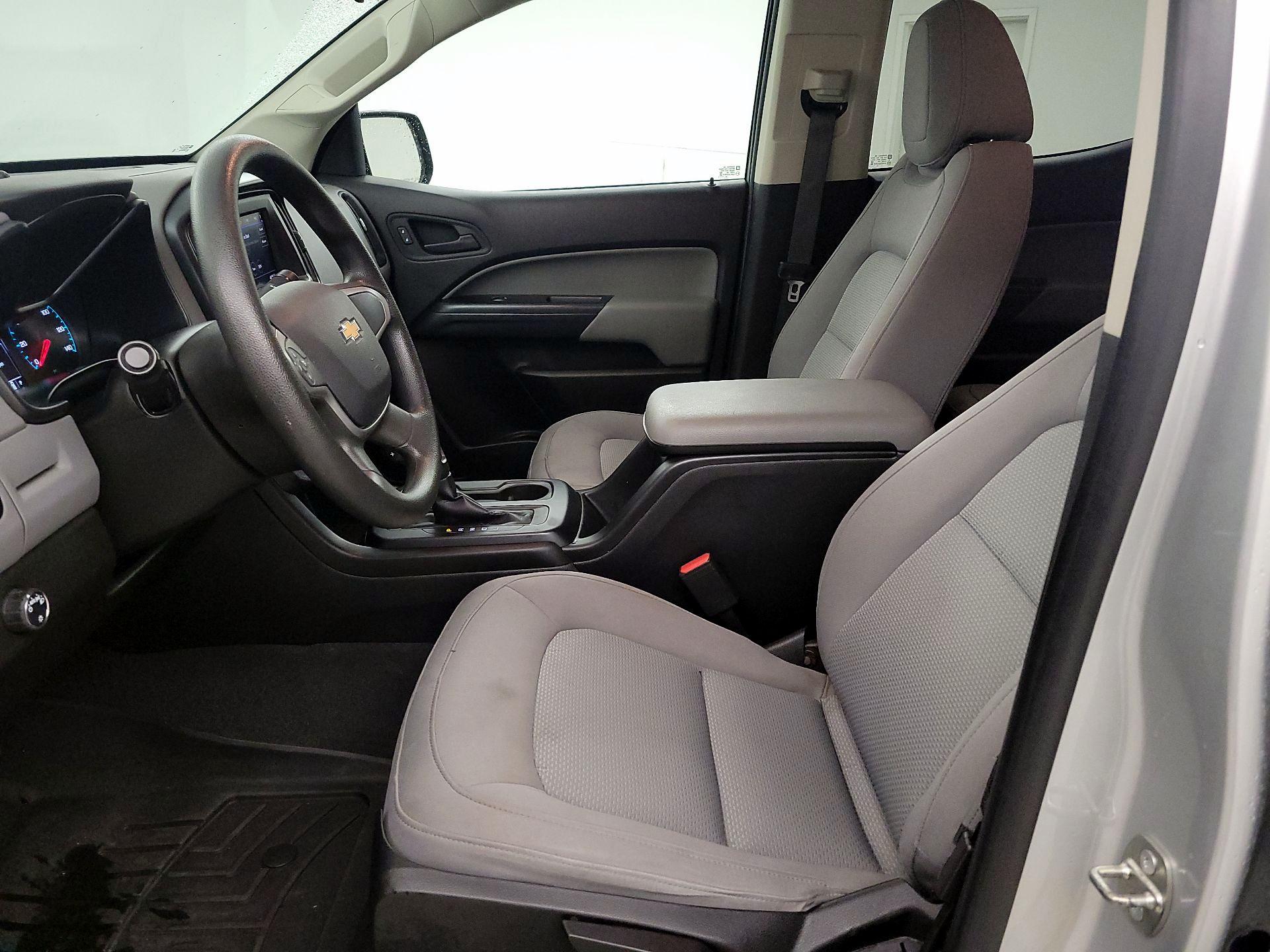 Thumbnail: 2020 Chevrolet Colorado - 11