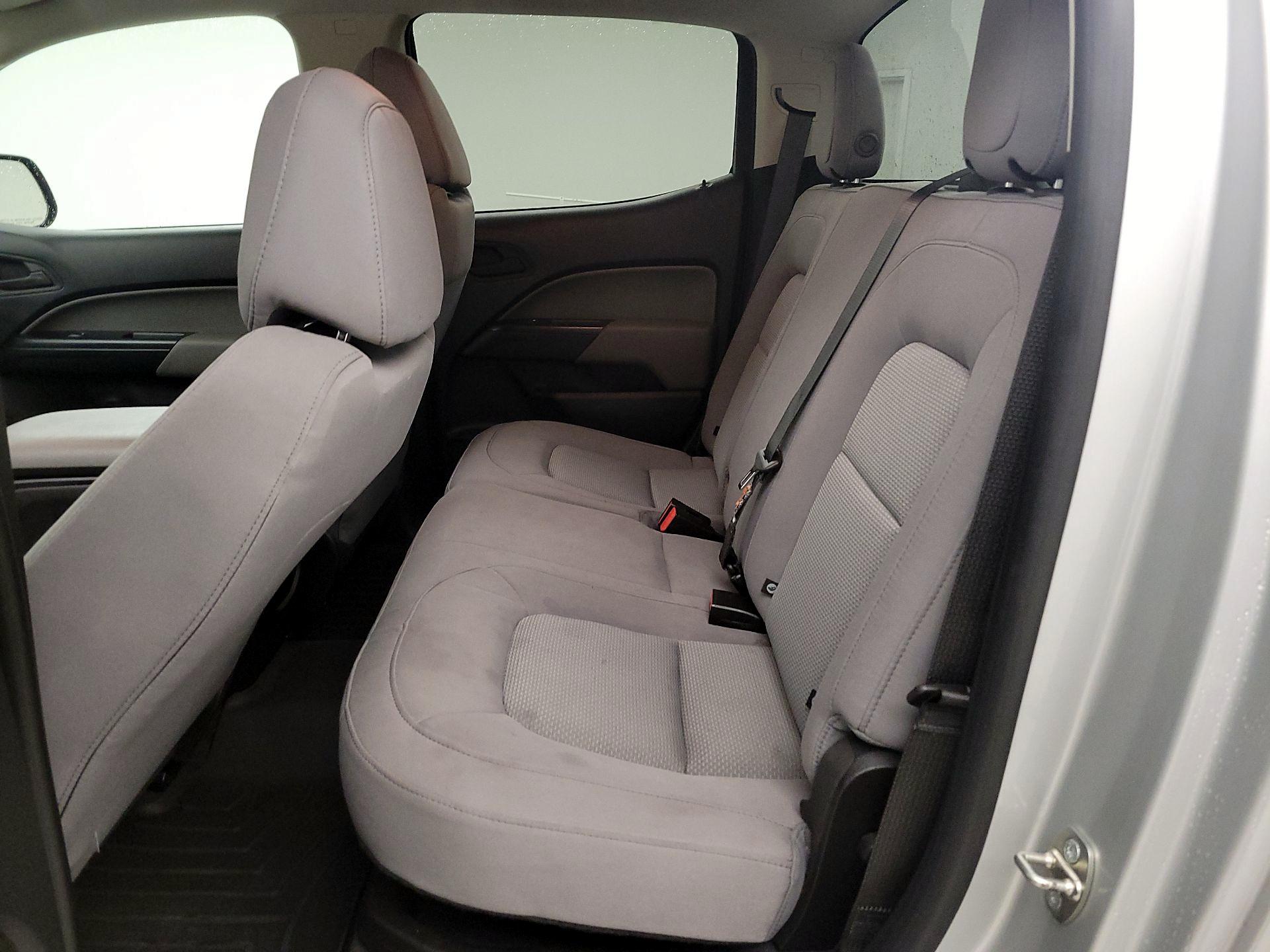 Thumbnail: 2020 Chevrolet Colorado - 19