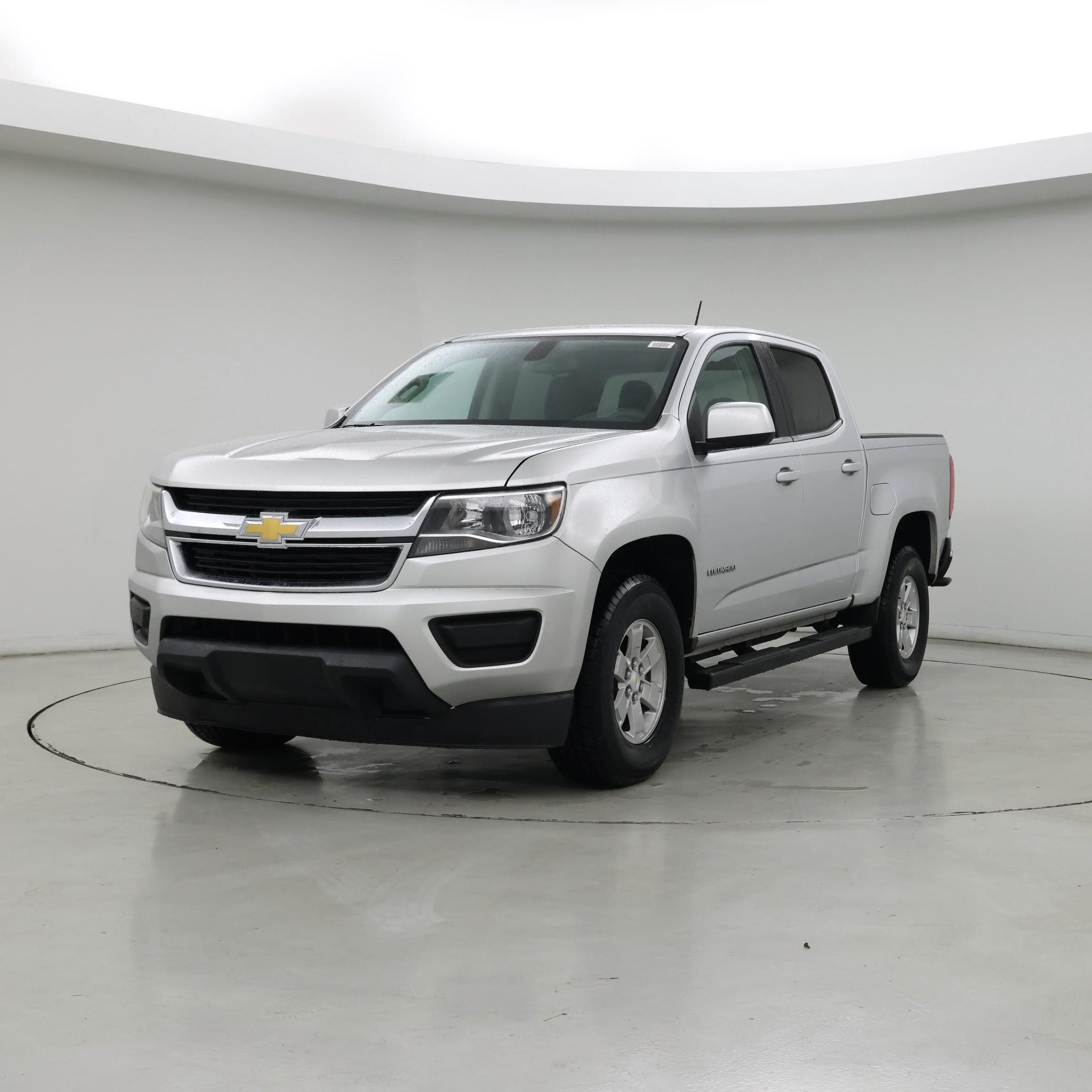 Thumbnail: 2020 Chevrolet Colorado - 4