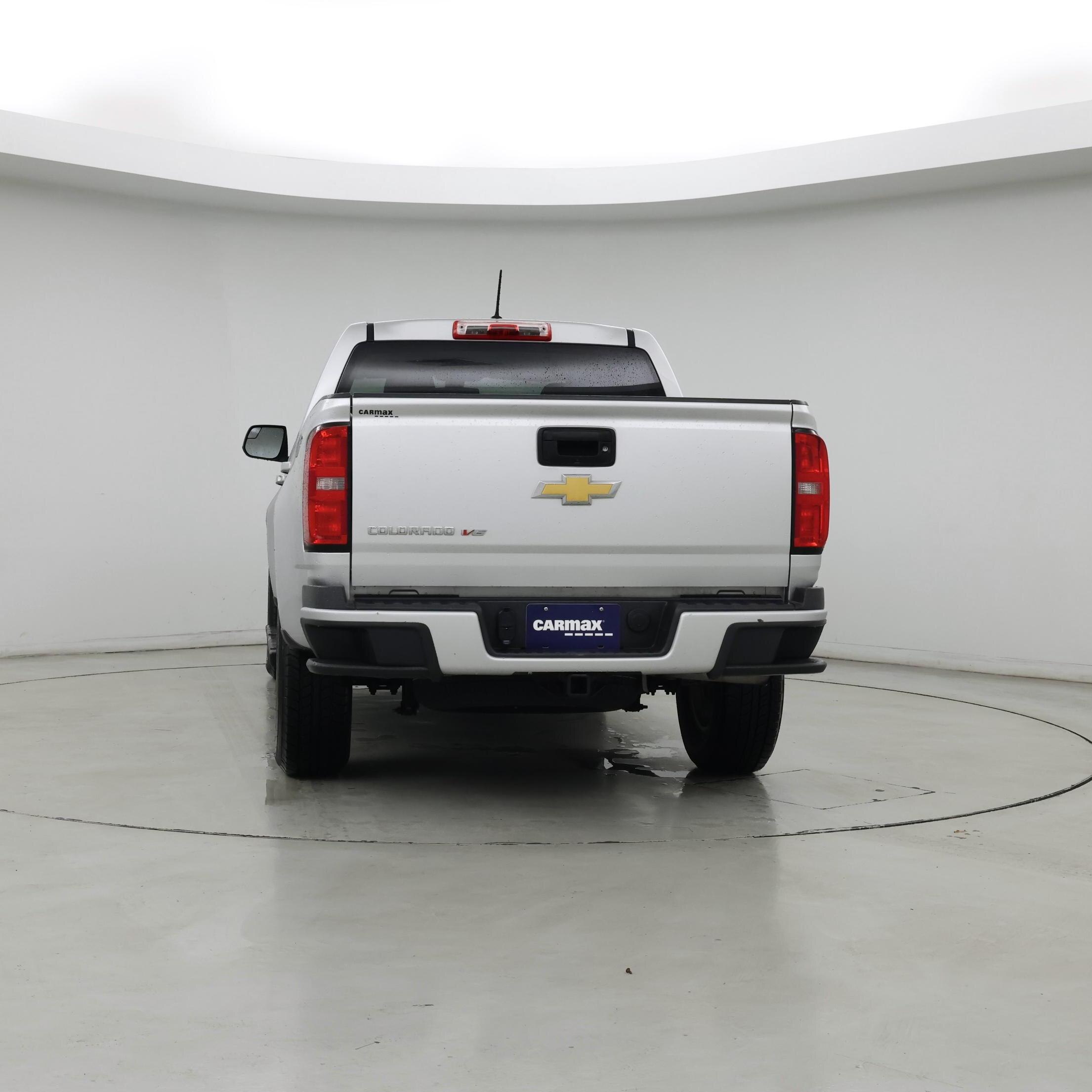 Thumbnail: 2020 Chevrolet Colorado - 6