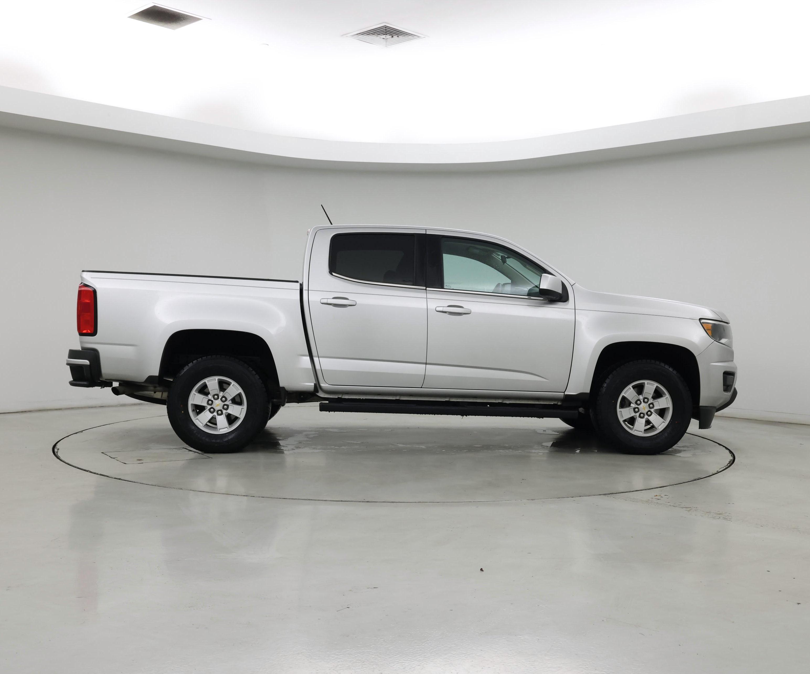 Thumbnail: 2020 Chevrolet Colorado - 7