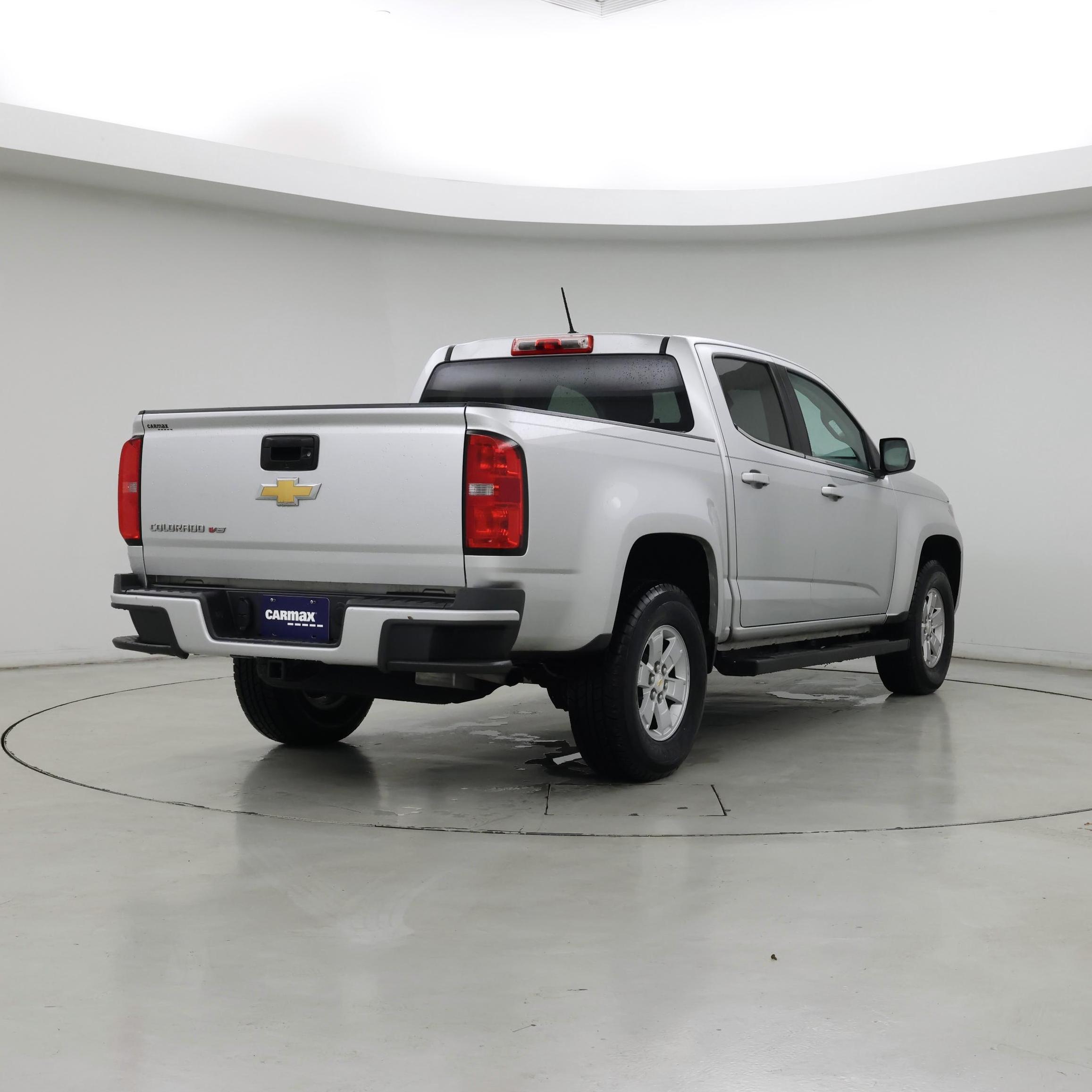 Thumbnail: 2020 Chevrolet Colorado - 8