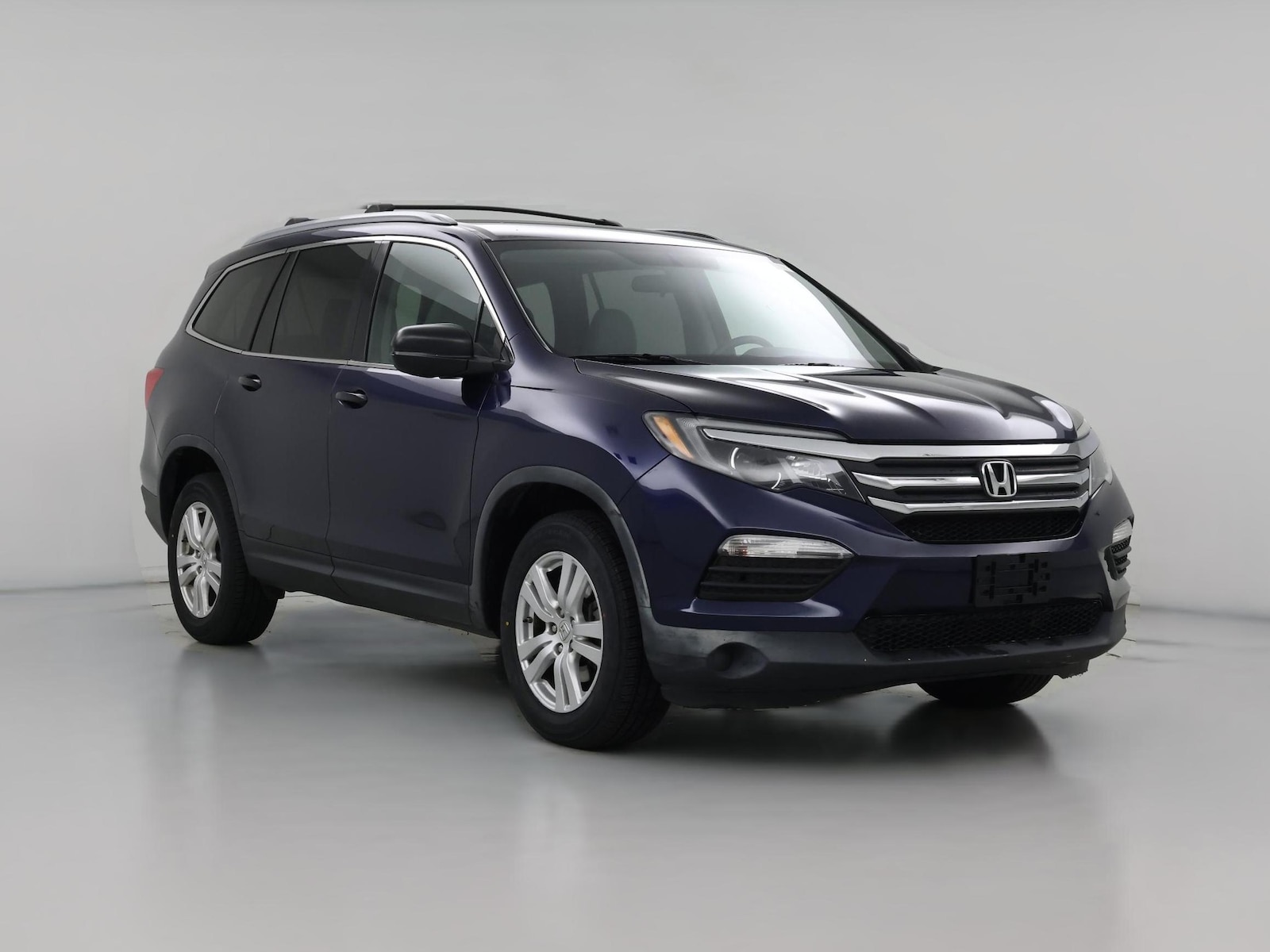 2018 Honda Pilot LX