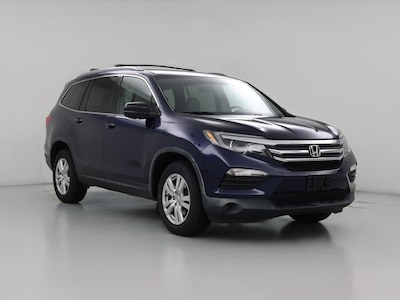 2018 Honda Pilot LX