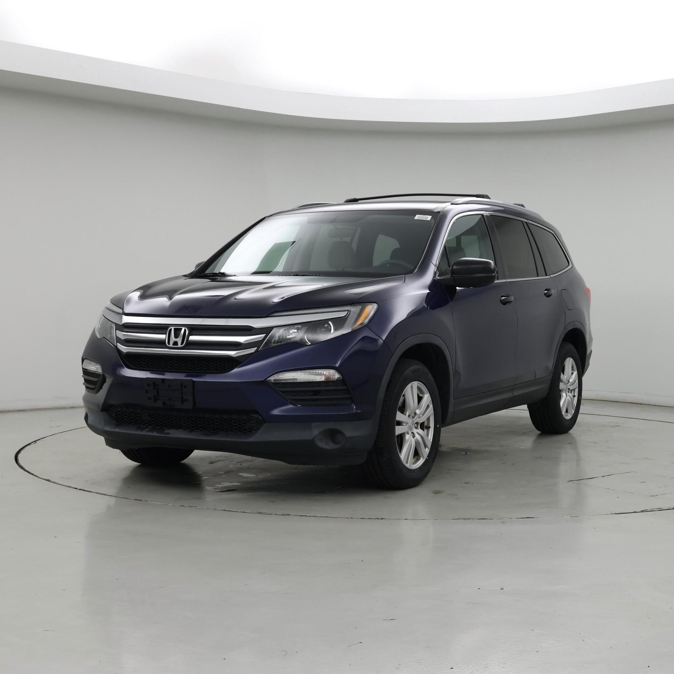 Thumbnail: 2018 Honda Pilot - 4