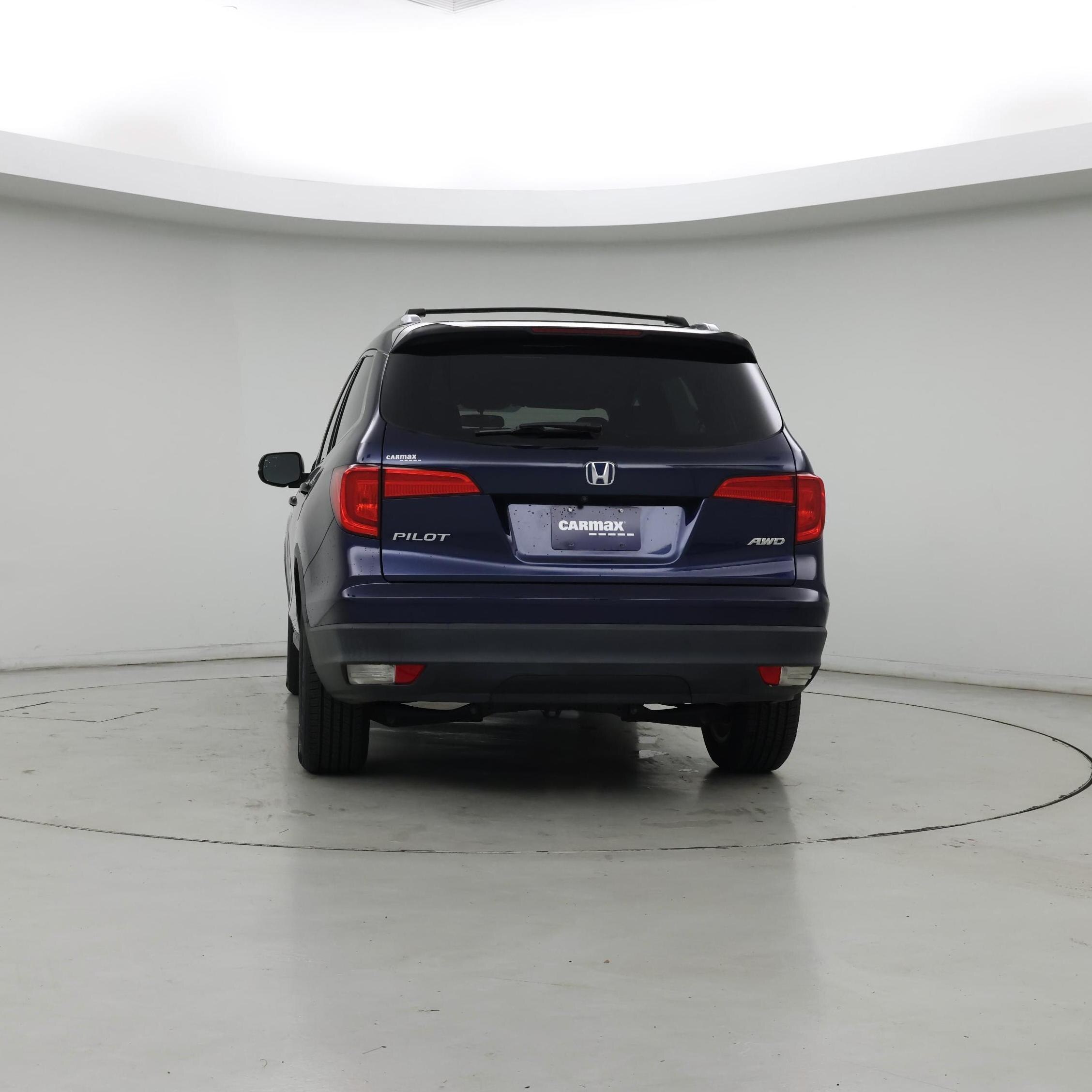 Thumbnail: 2018 Honda Pilot - 6