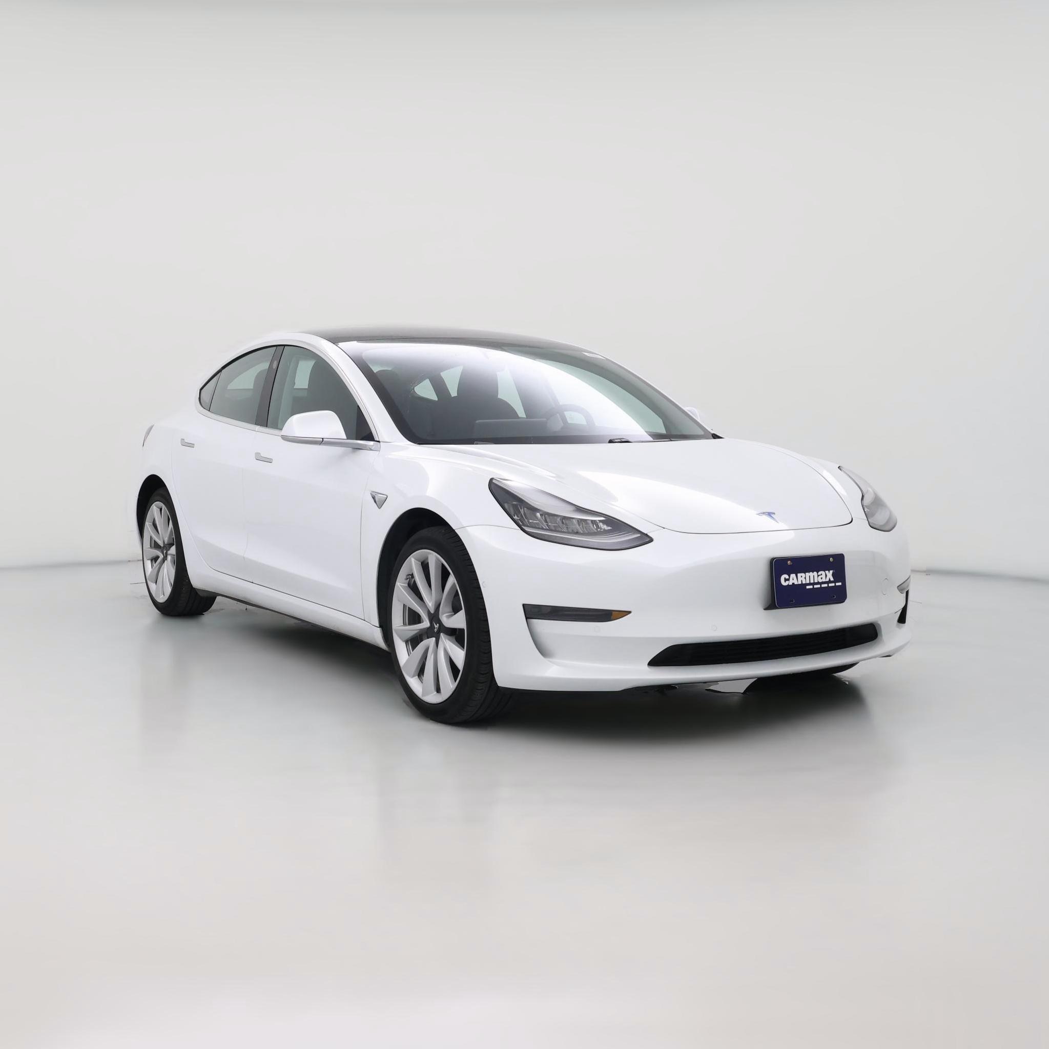 Thumbnail: 2020 Tesla Model 3 - 1