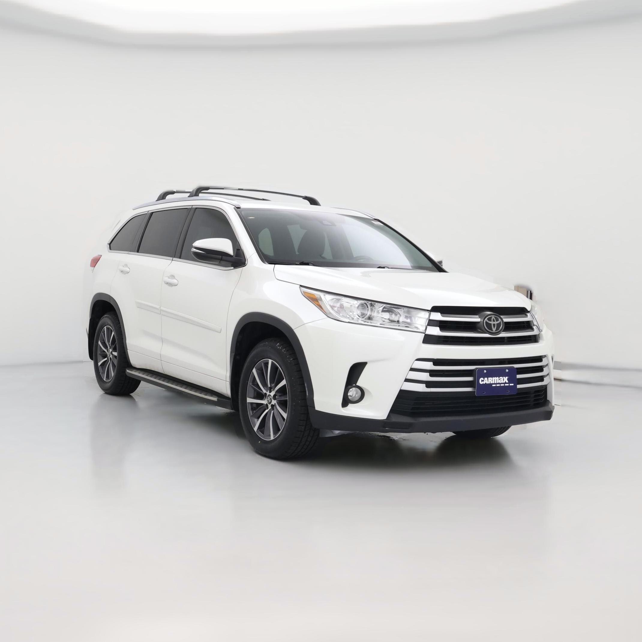 Thumbnail: 2018 Toyota Highlander - 1