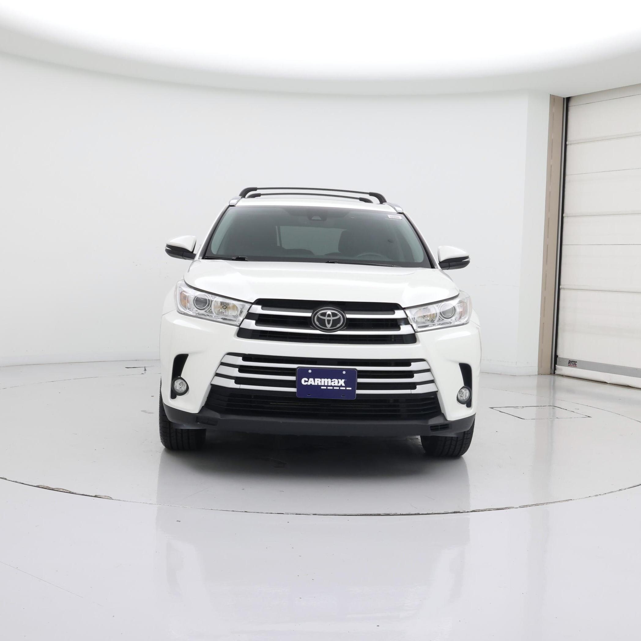 Thumbnail: 2018 Toyota Highlander - 5