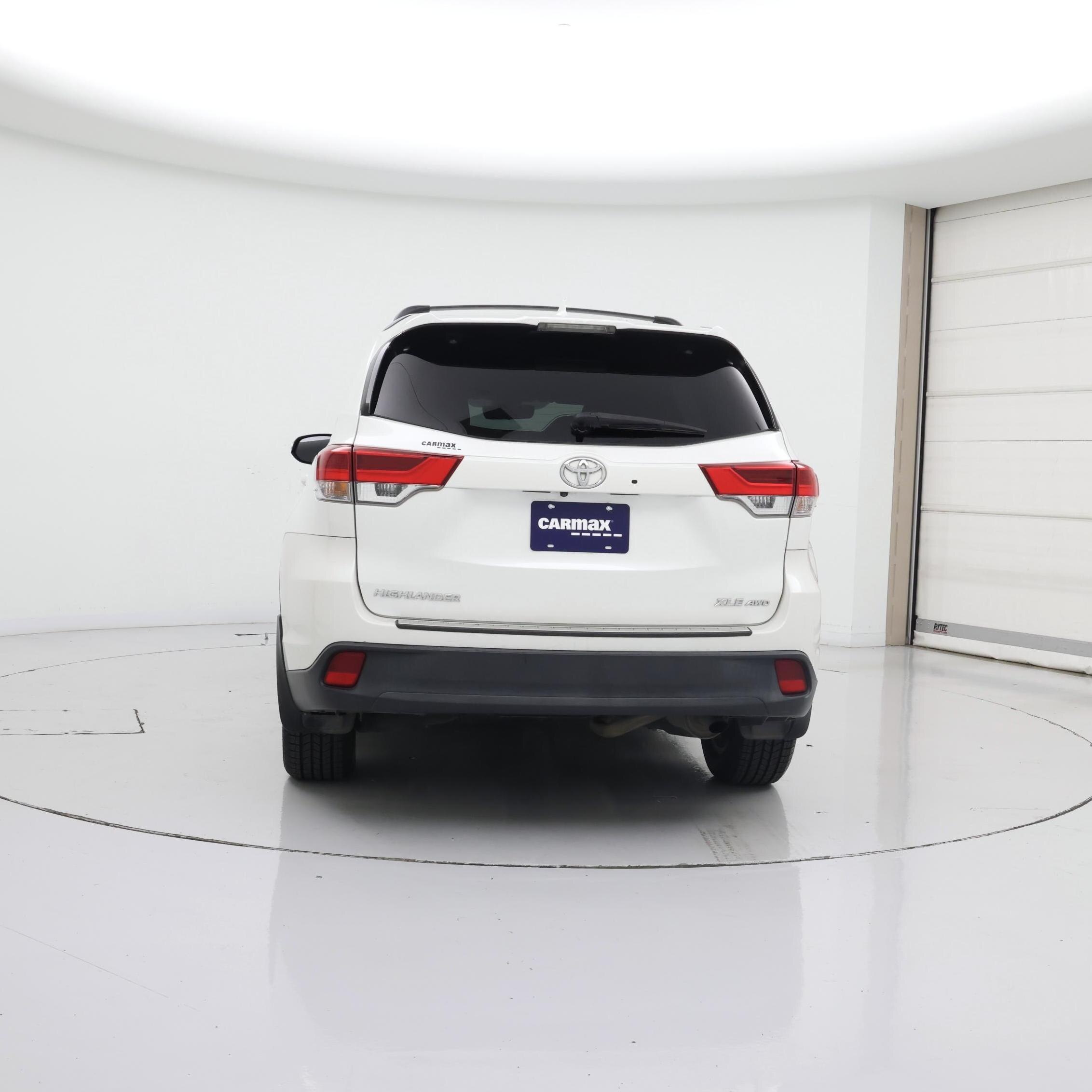 Thumbnail: 2018 Toyota Highlander - 6