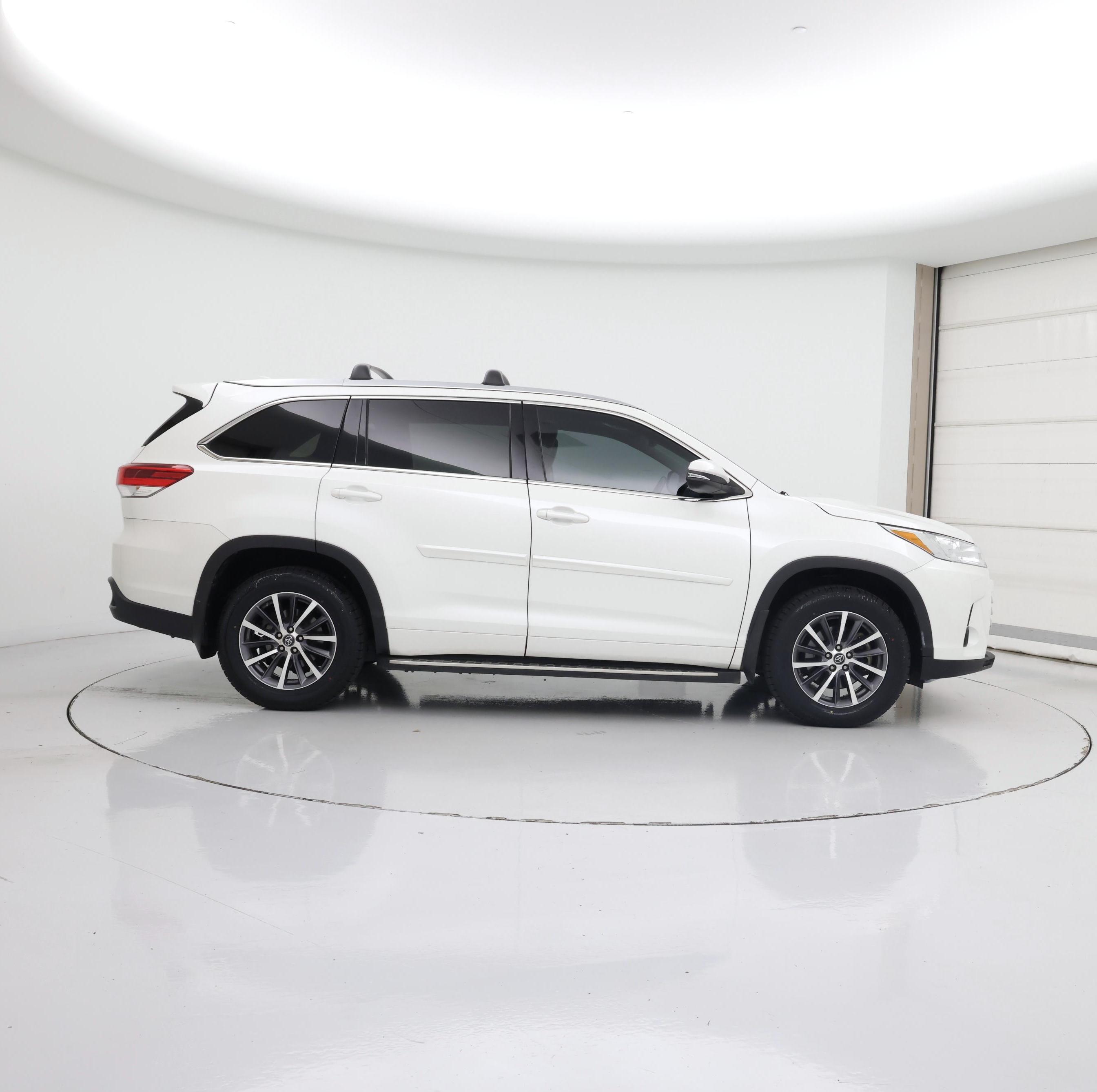 Thumbnail: 2018 Toyota Highlander - 7