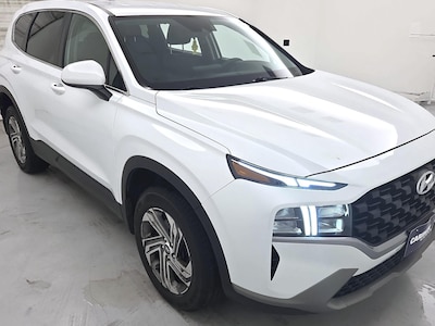 2021 Hyundai Santa Fe SE