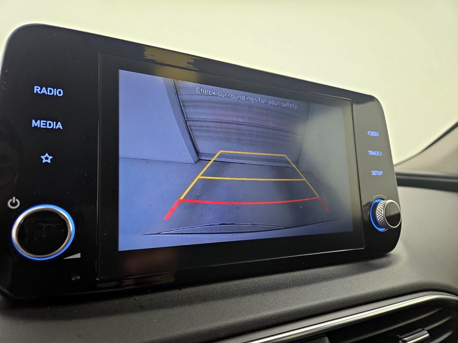 Thumbnail: 2021 Hyundai Santa Fe - 12